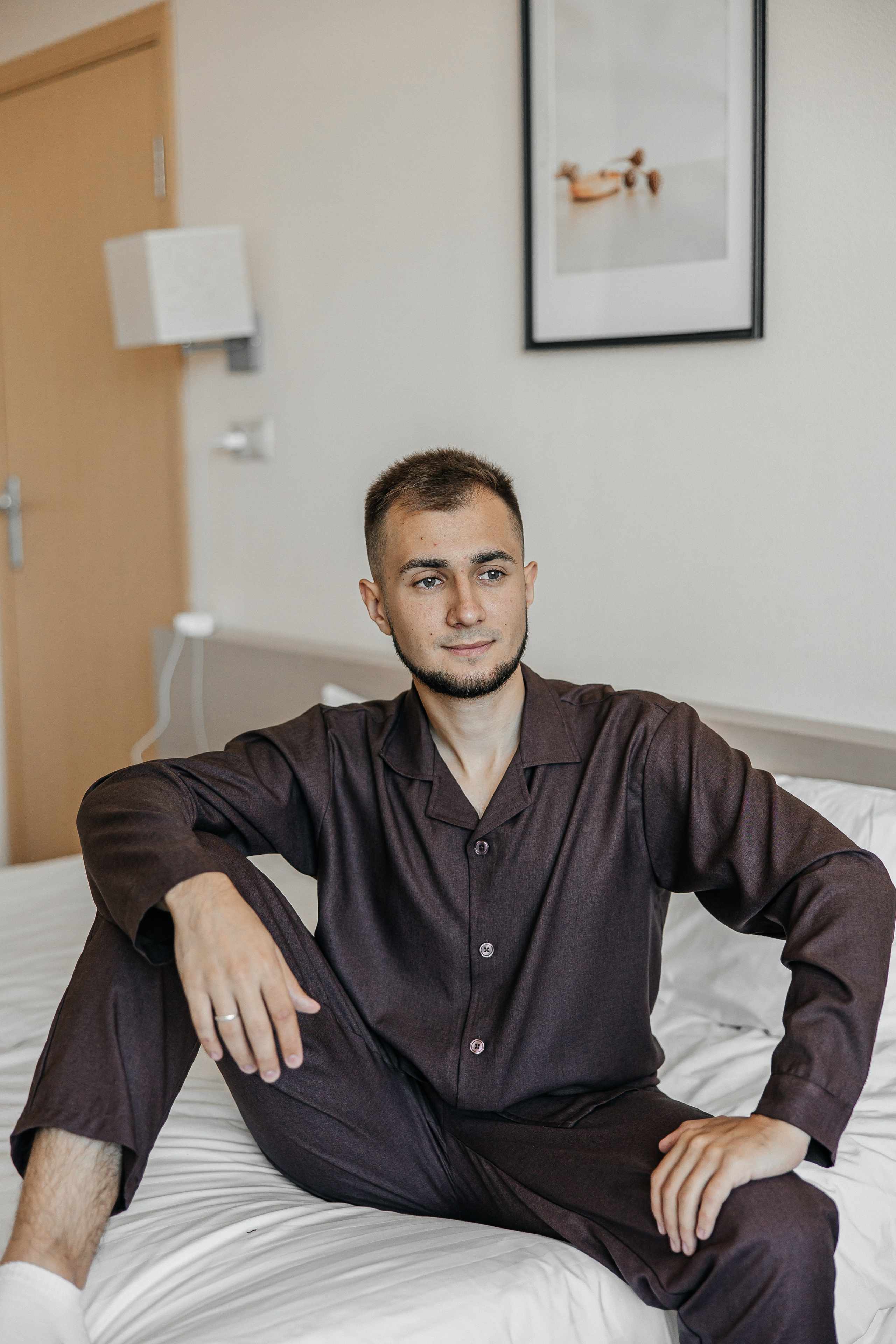 Оксана и Тимур. Свадебный и семейный фотограф Елизавета Ермак | Москва и МО