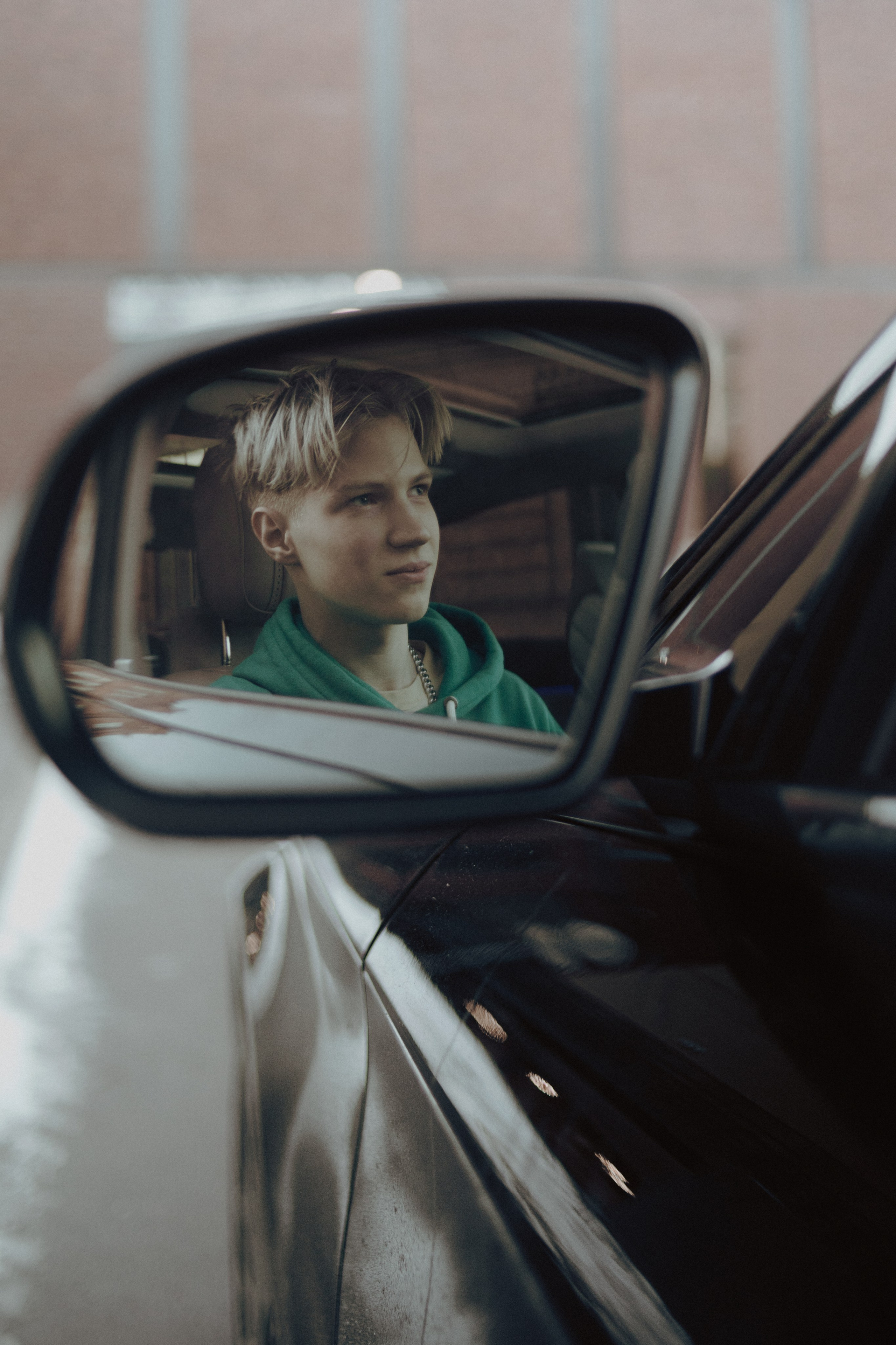 Иван. Берег Финского залива. Портретный Фотограф Александр «Konevtsoph» В Санкт-Петербурге