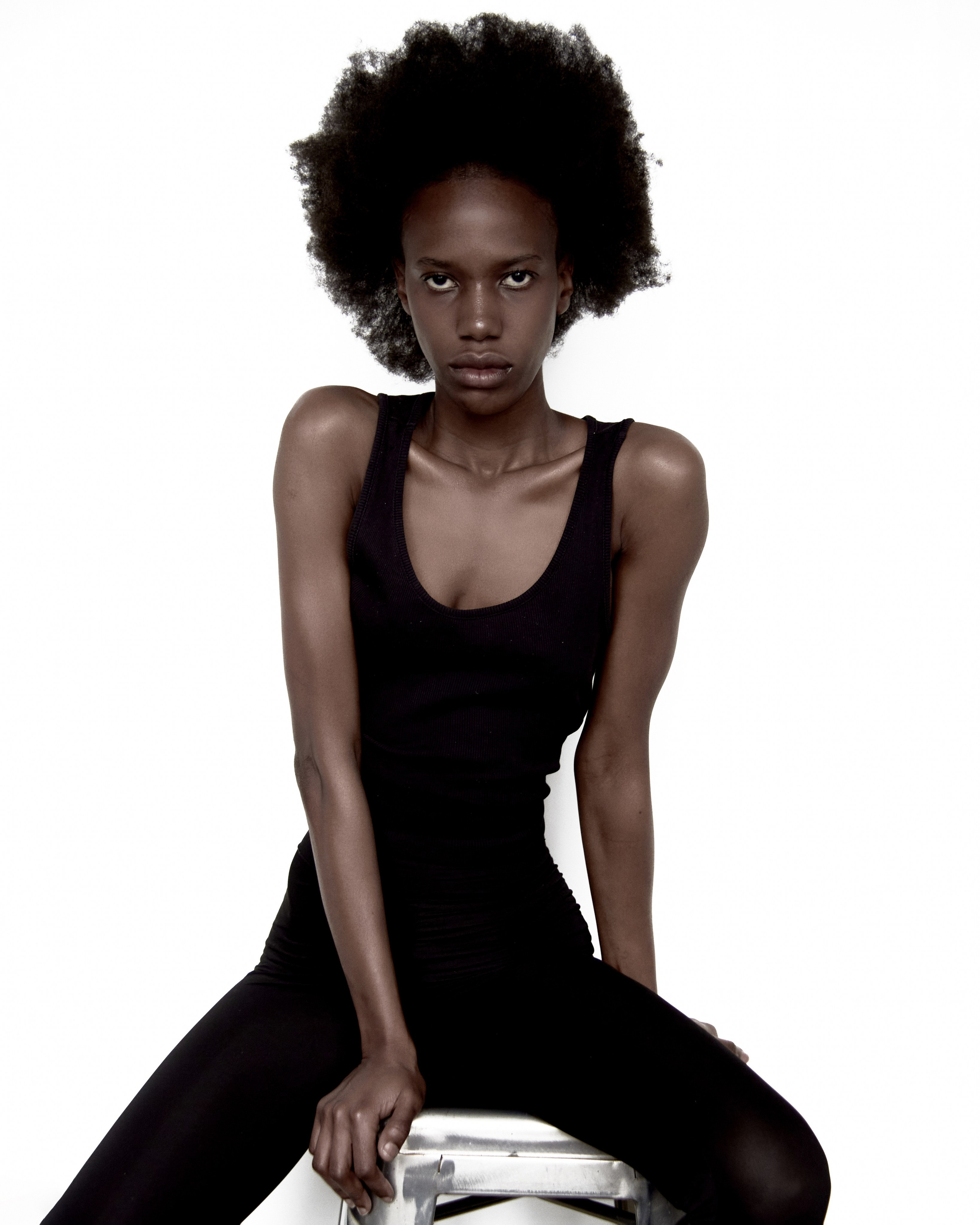 SABINA. Fashion photographer Annа