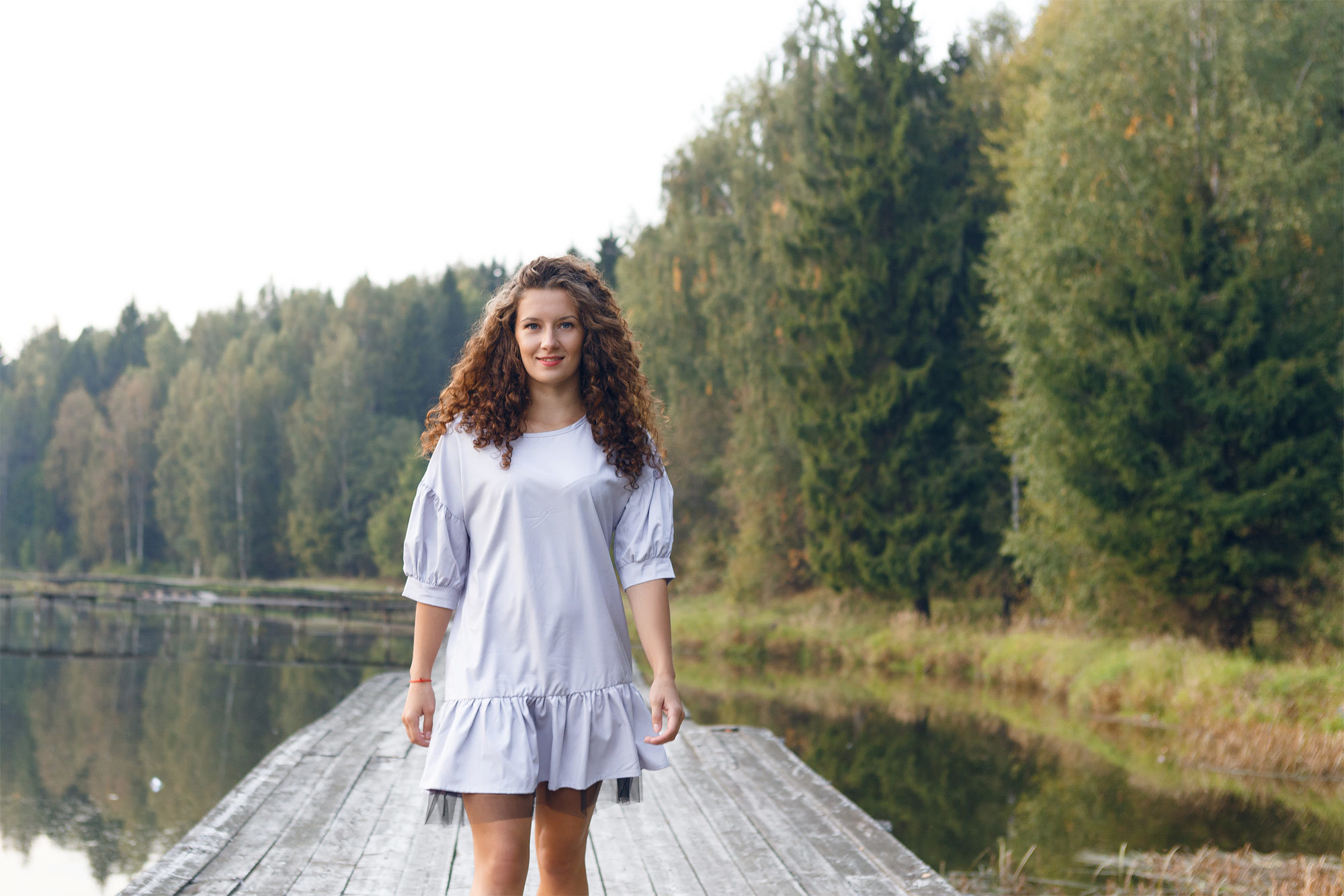 Mystical place Daria Blinova. Kasia Teesh. Фотограф и Видеограф. Сергиев Посад