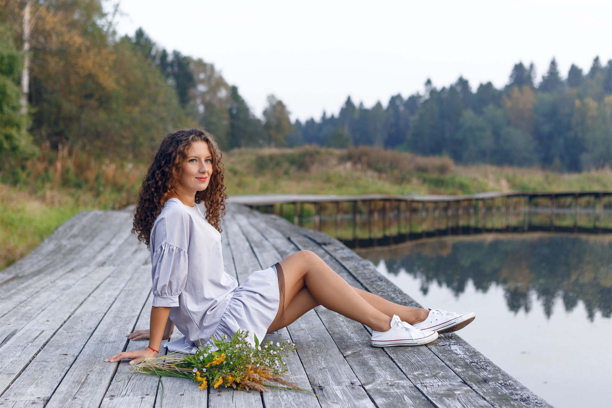 Mystical place Daria Blinova. Kasia Teesh. Фотограф и Видеограф. Сергиев Посад