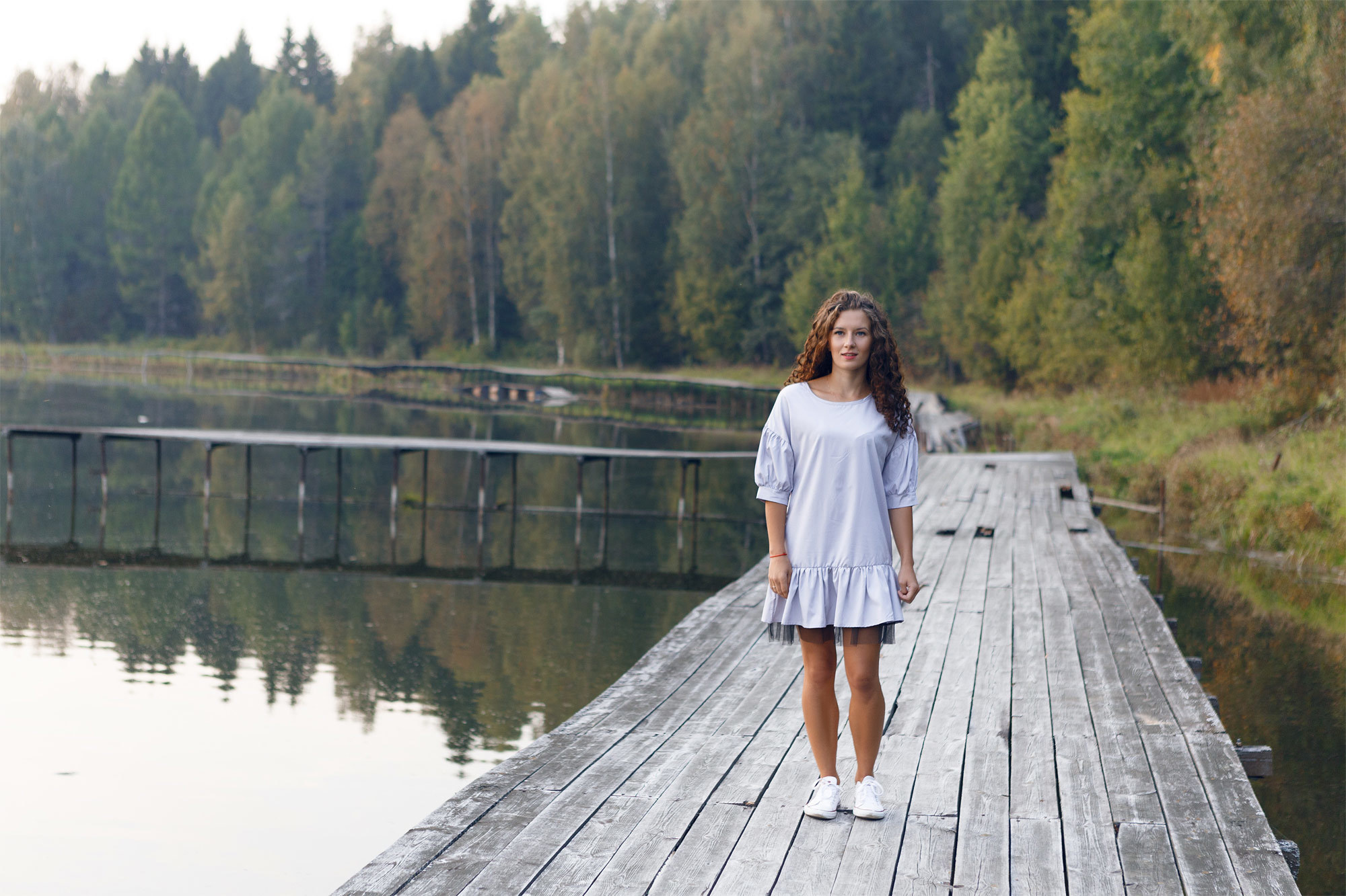 Mystical place Daria Blinova. Kasia Teesh. Фотограф и Видеограф. Сергиев Посад
