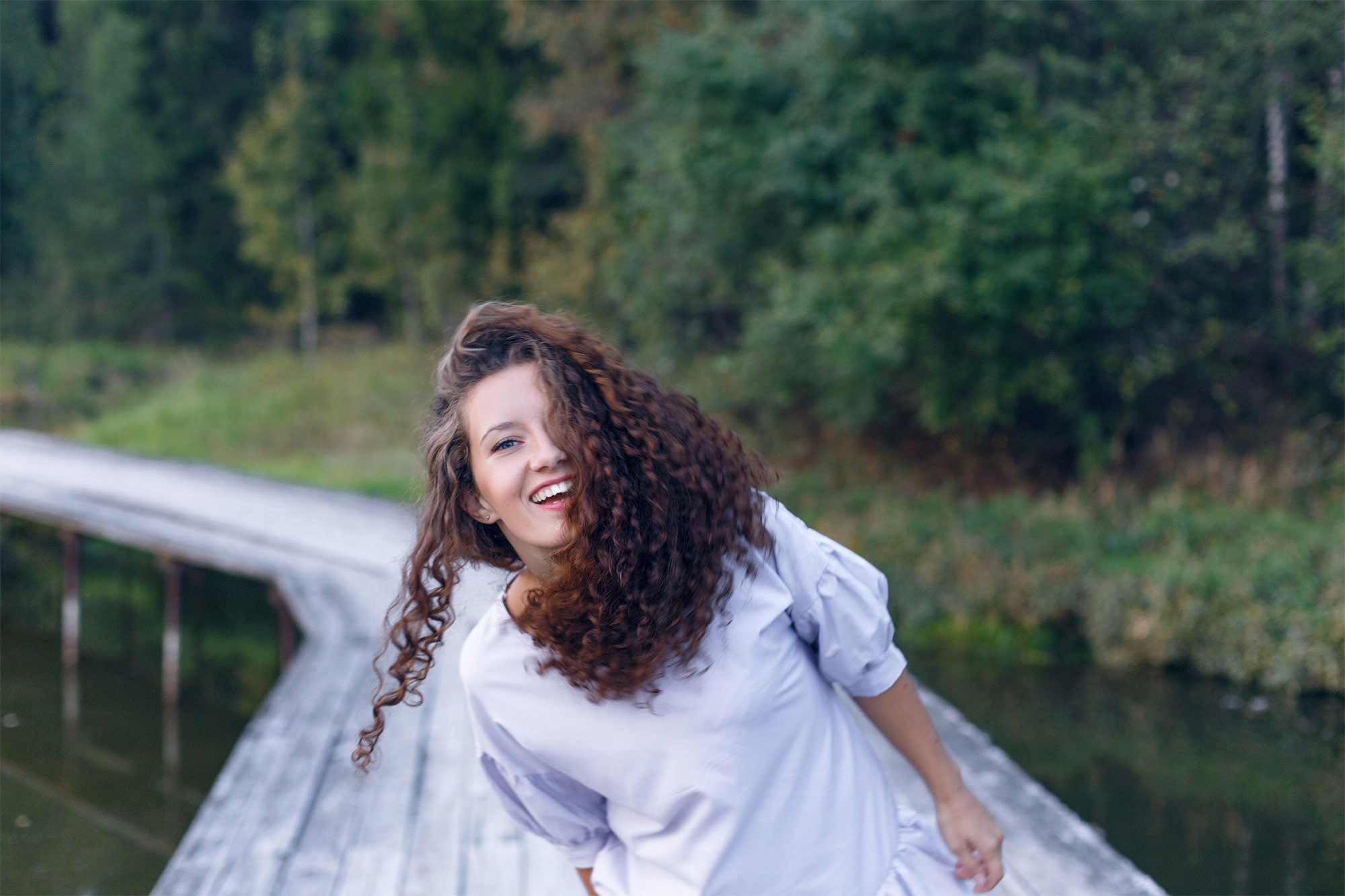 Mystical place Daria Blinova. Kasia Teesh. Фотограф и Видеограф. Сергиев Посад