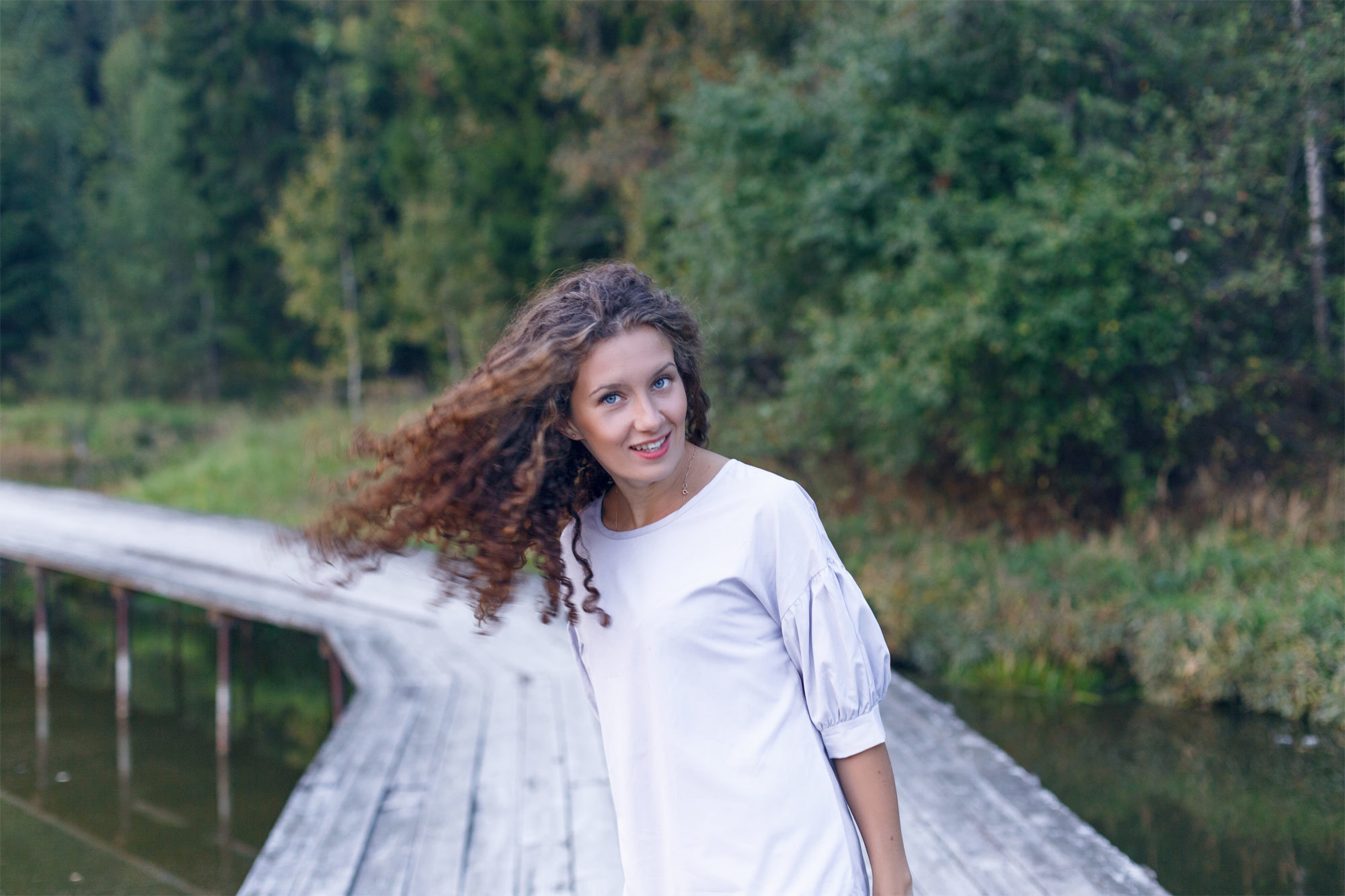 Mystical place Daria Blinova. Kasia Teesh. Фотограф и Видеограф. Сергиев Посад