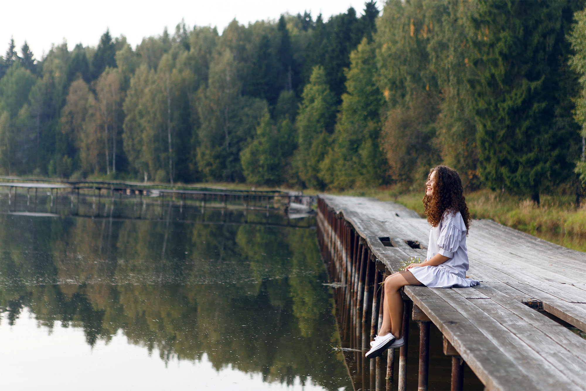 Mystical place Daria Blinova. Kasia Teesh. Фотограф и Видеограф. Сергиев Посад