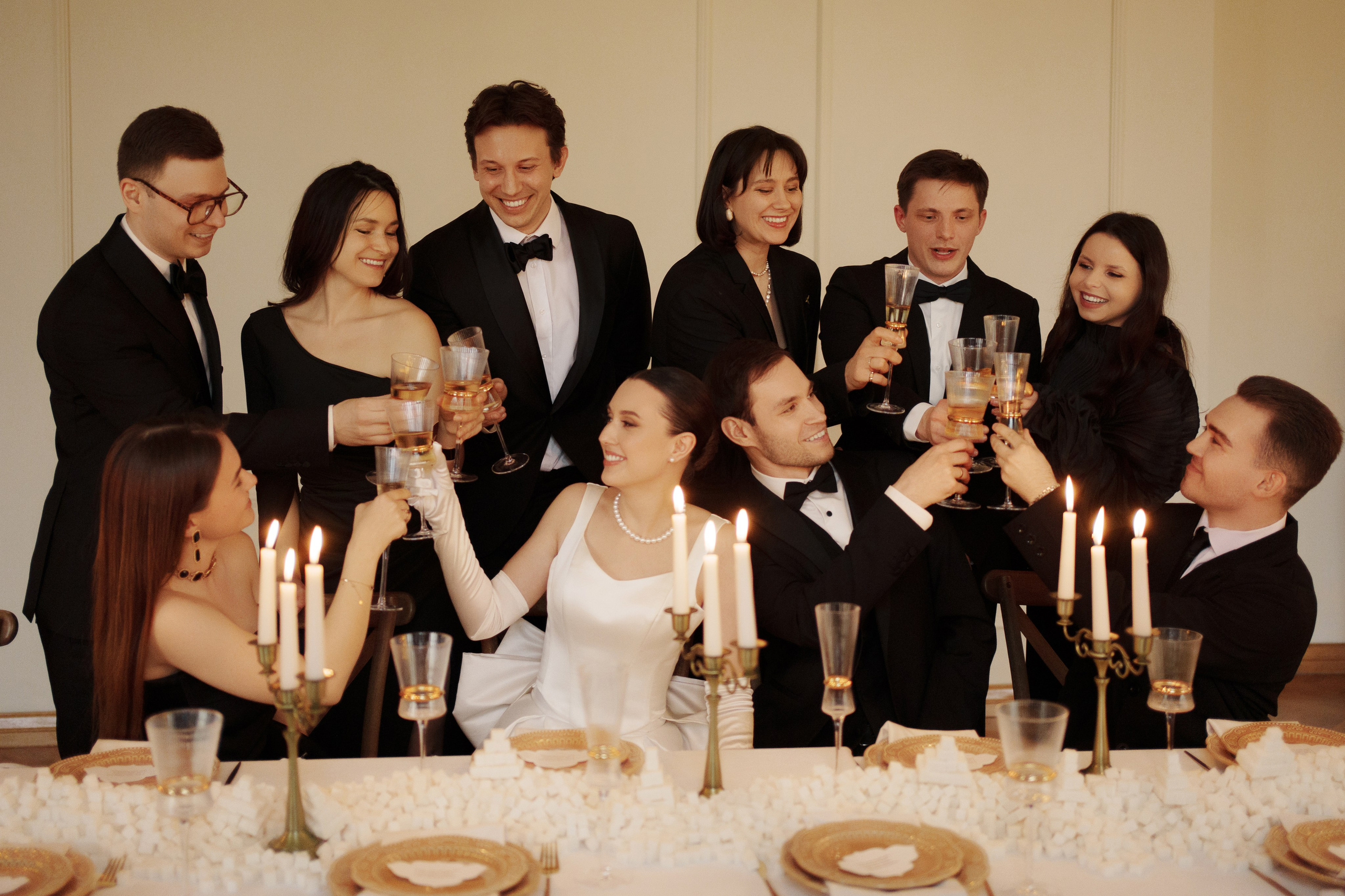 Особняк. Главная