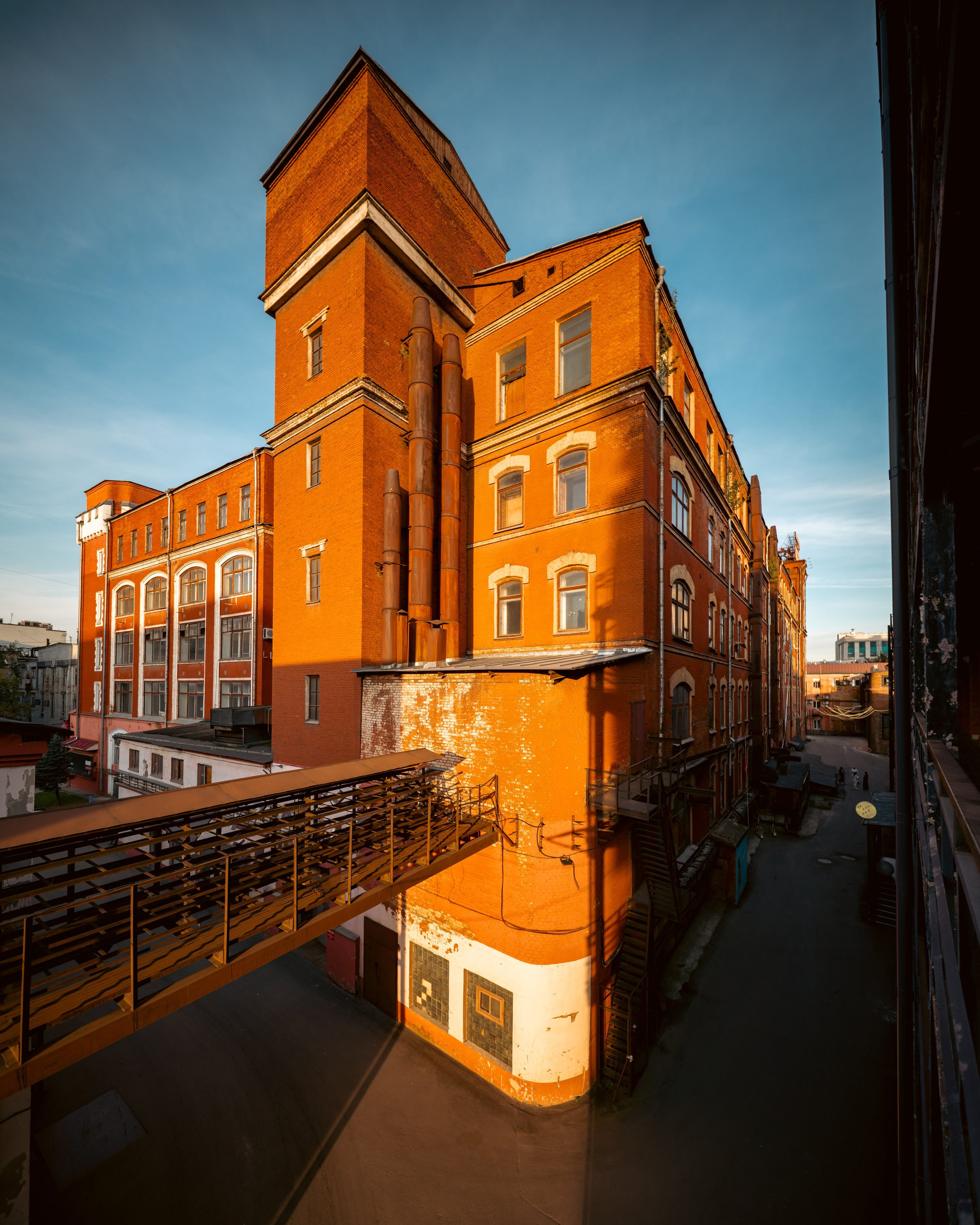 ДК «Рассвет». Фотограф в Москве. Шахабудин