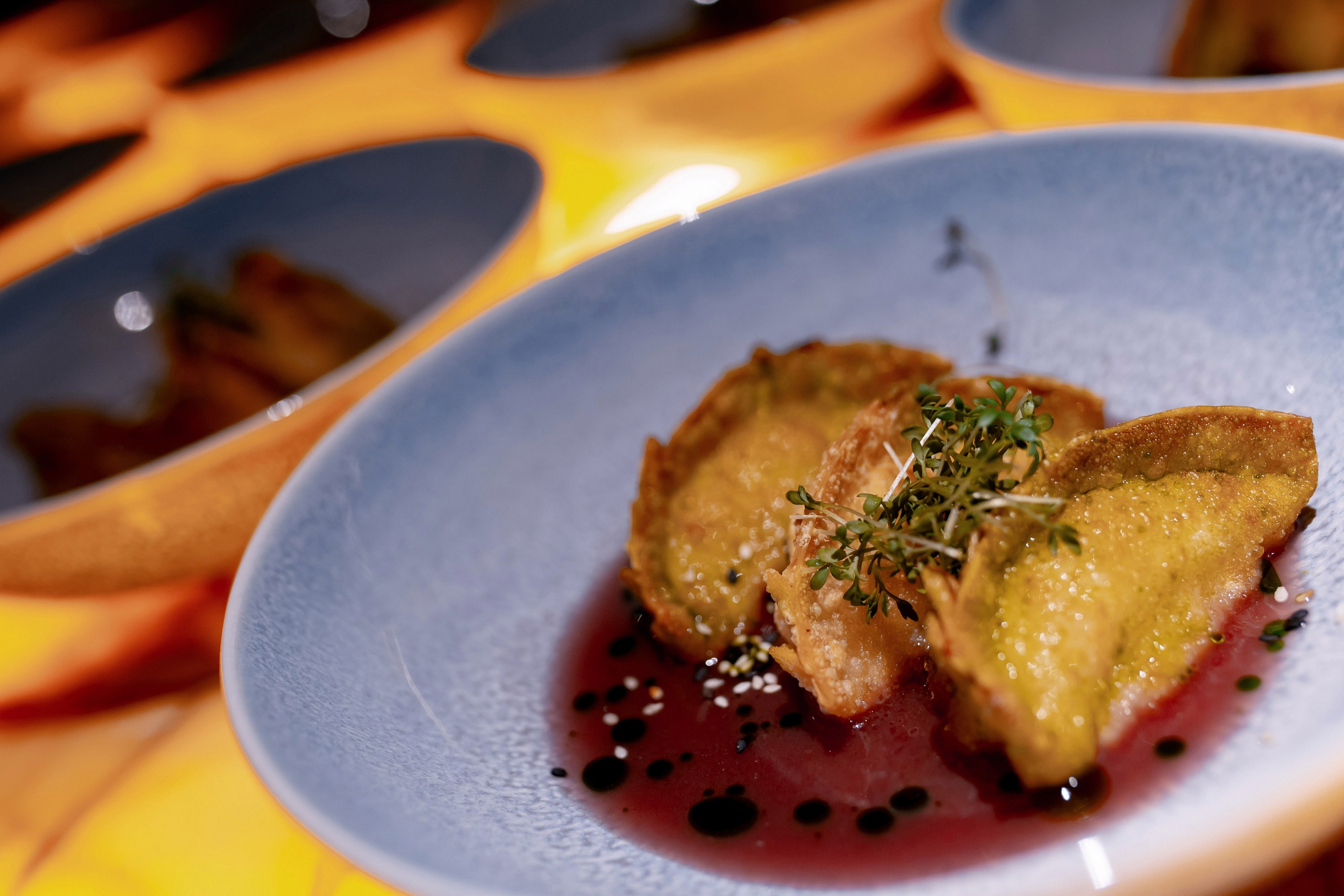 Коктейльный гастроужин Russian Panazia в Studio64. Главная