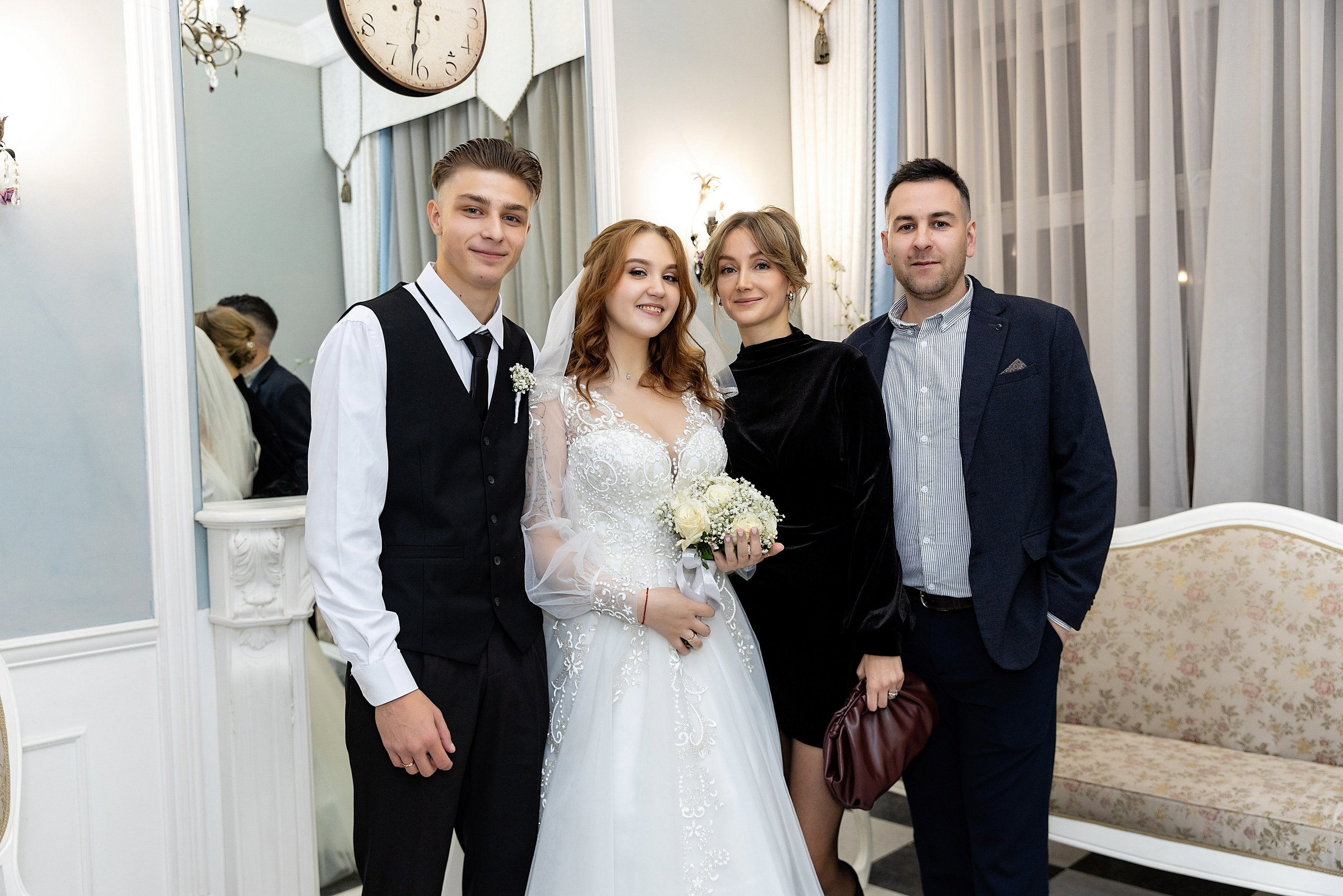 Свадебная фотосессия 08.11.2025. Фотограф в Железнодорожном и Балашихе