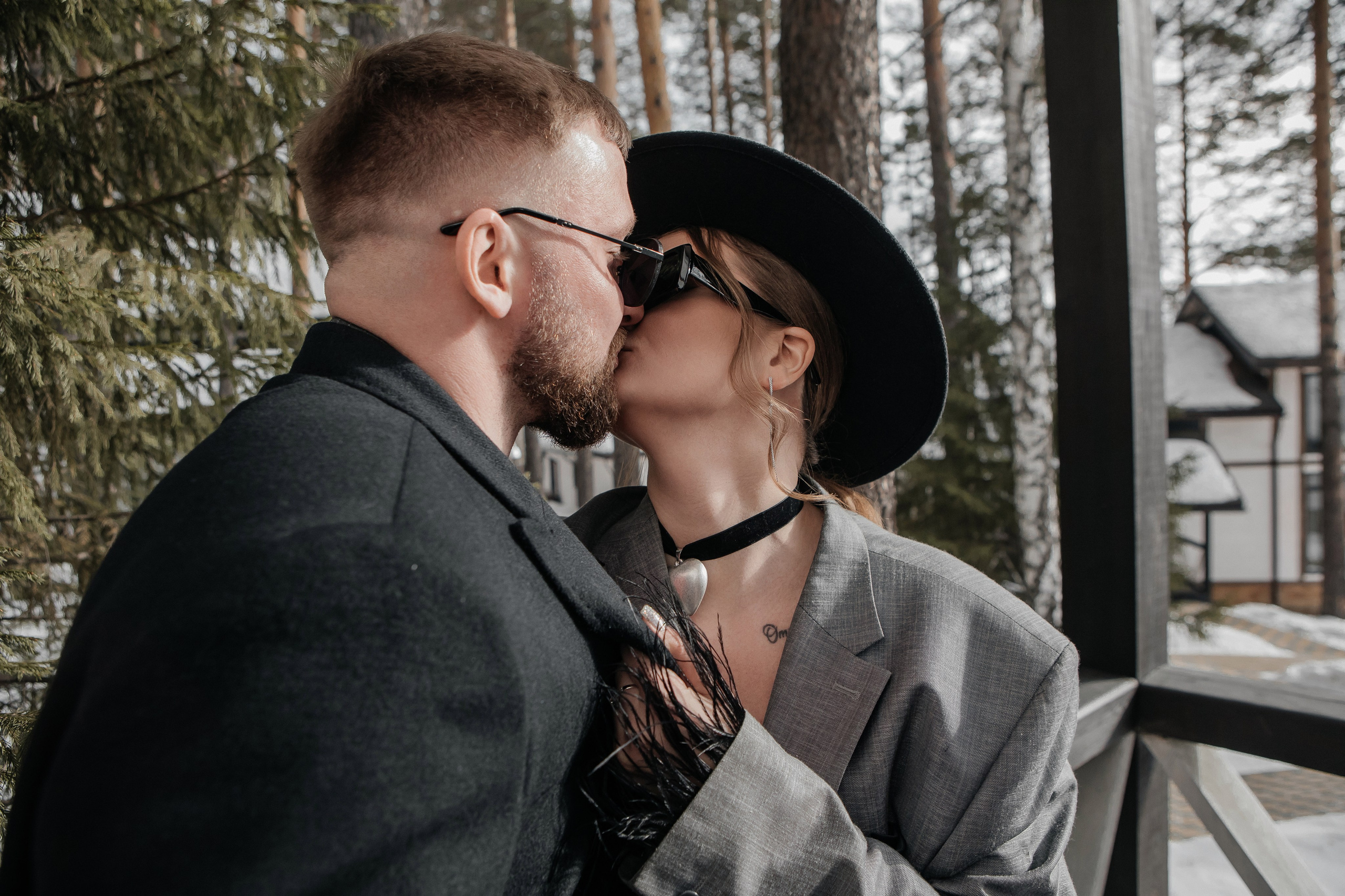 Станислав и Екатерина. Свадебный и семейный фотограф Ибрагимова Мария из Екатеринбурга