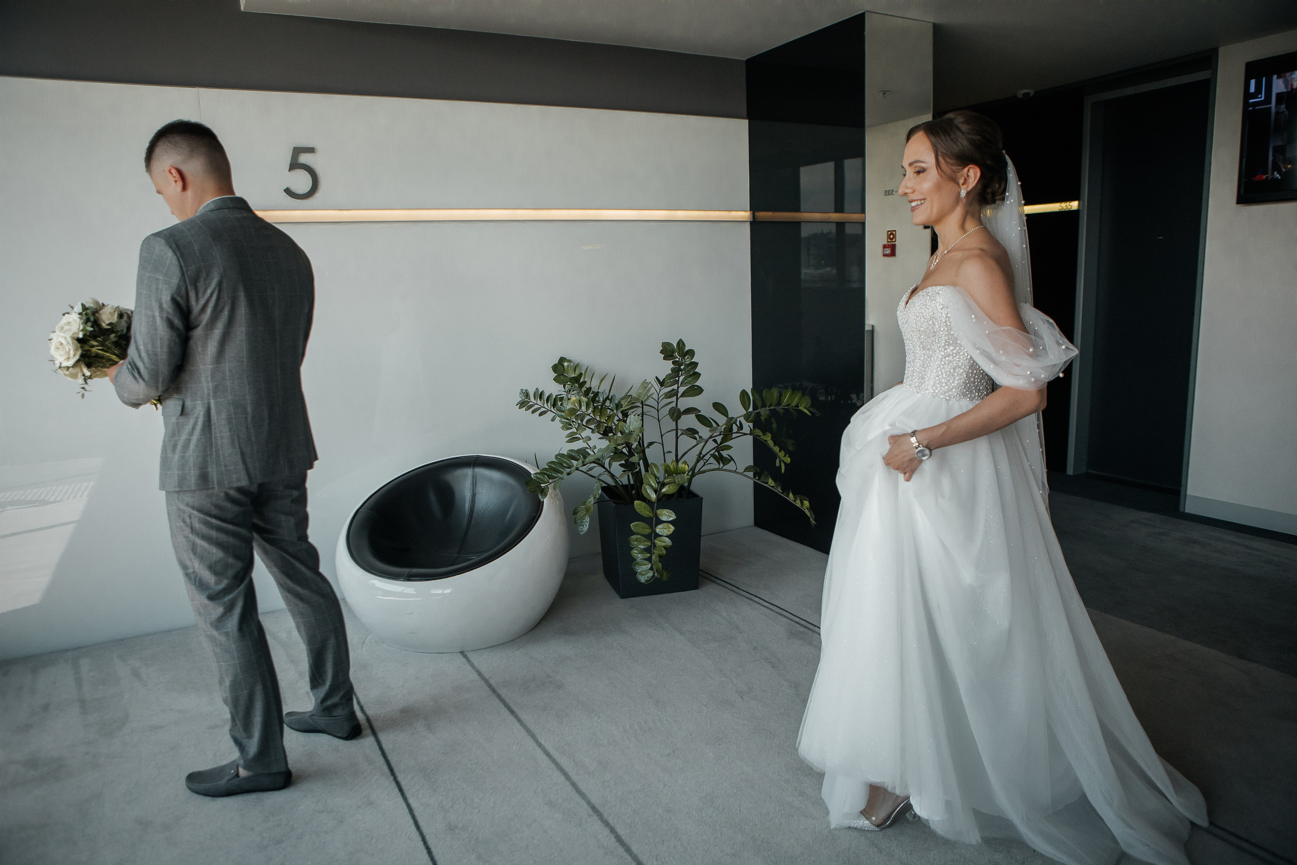 Свадьба Андрей и Елена. Свадебный и семейный фотограф Ибрагимова Мария из Екатеринбурга