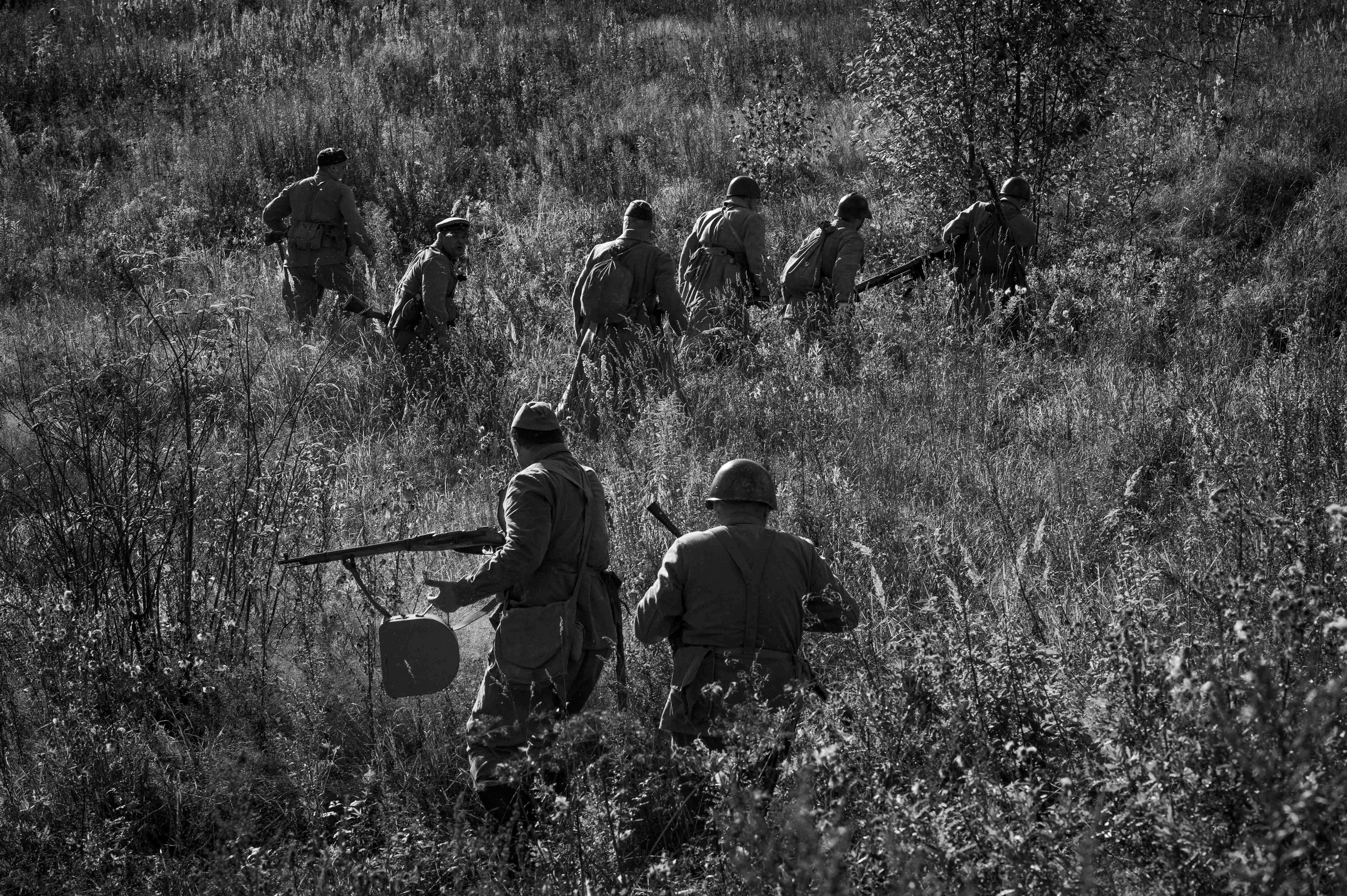 Фестиваль «Плацдарм Невский пятачок». Serg PG Photography — репортажная фотосъемка в Петербурге