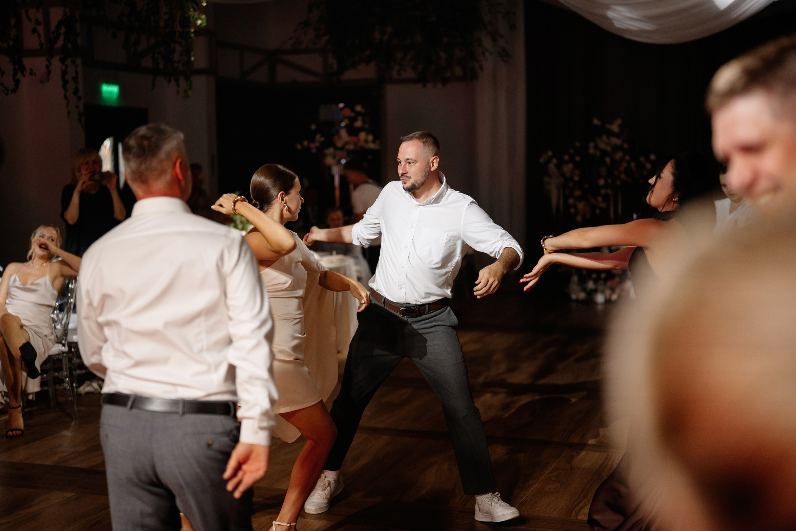 Илья и Настя. Свадебный и репортажный фотограф в Москве Андрей Вайман