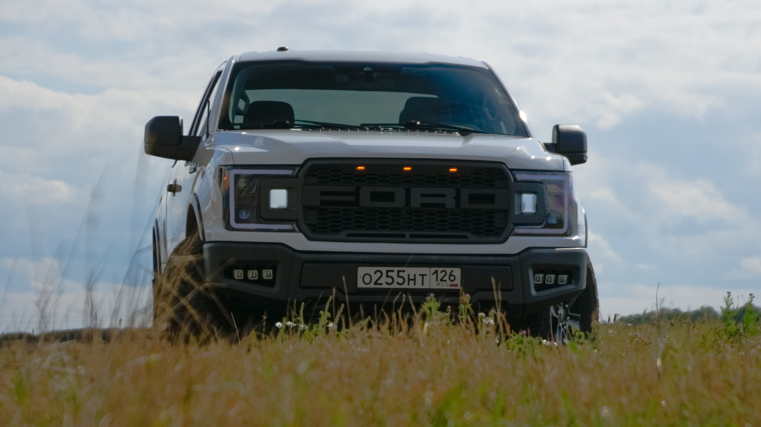 FORD-F. Съемка авто в Ставрополе: фото и видео 360 | pohubl