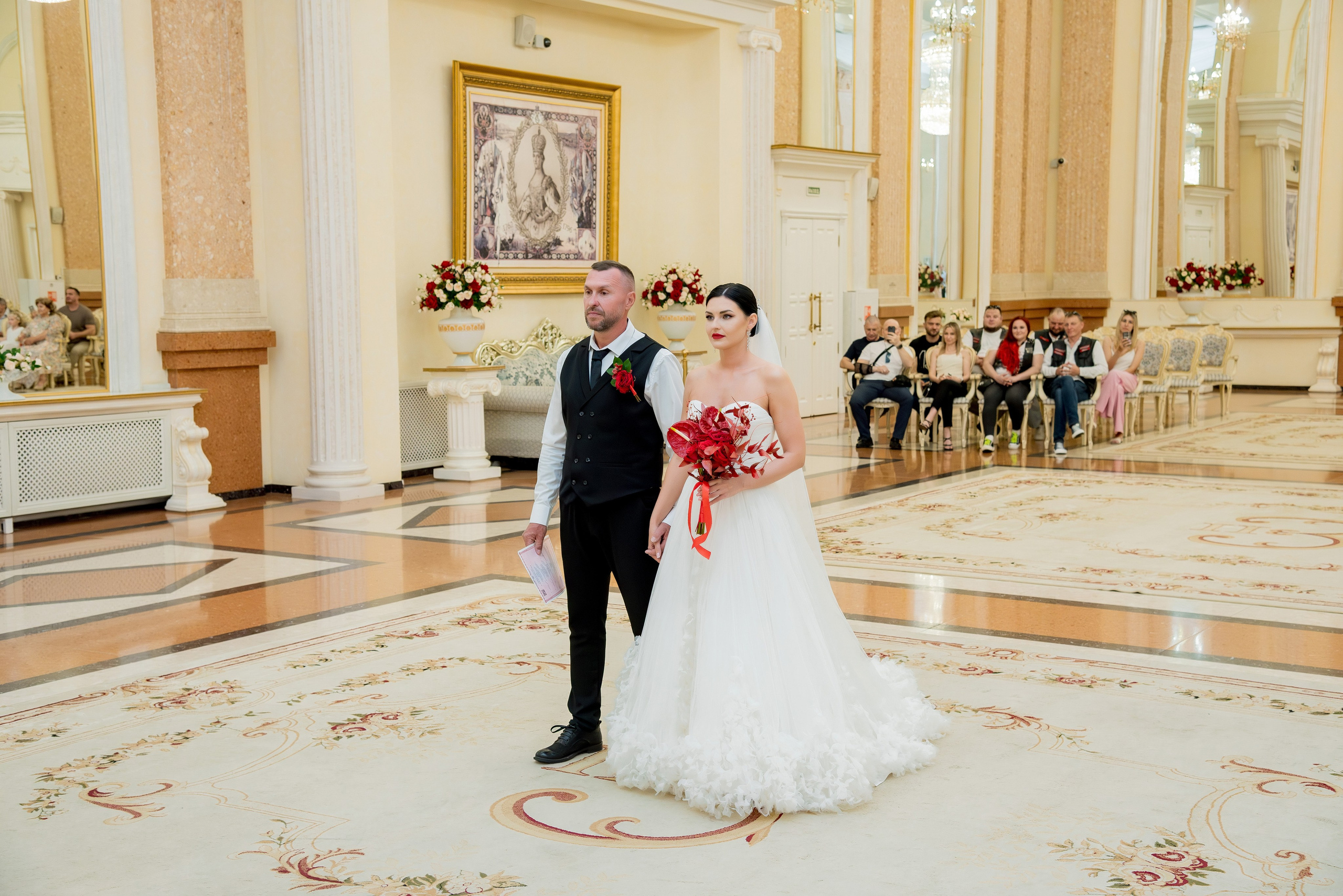 Свадьба Екатерины и Александра 2025. Свадебный и семейный фотограф в г. Краснодар Екатерина Зверева