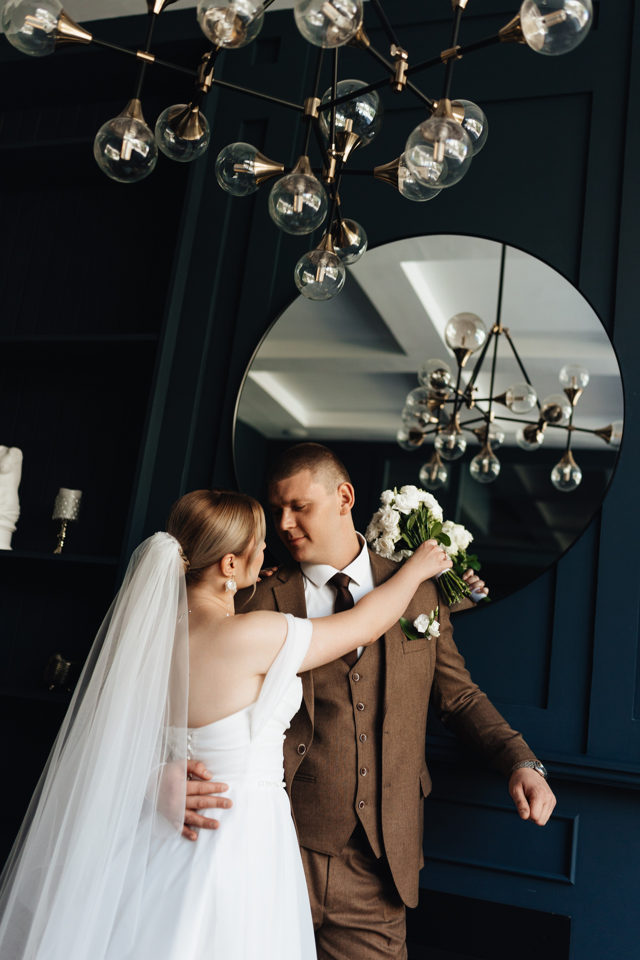 Денис и Анастасия. Семейный и свадебный фотограф в Донецке Елена Гордеева