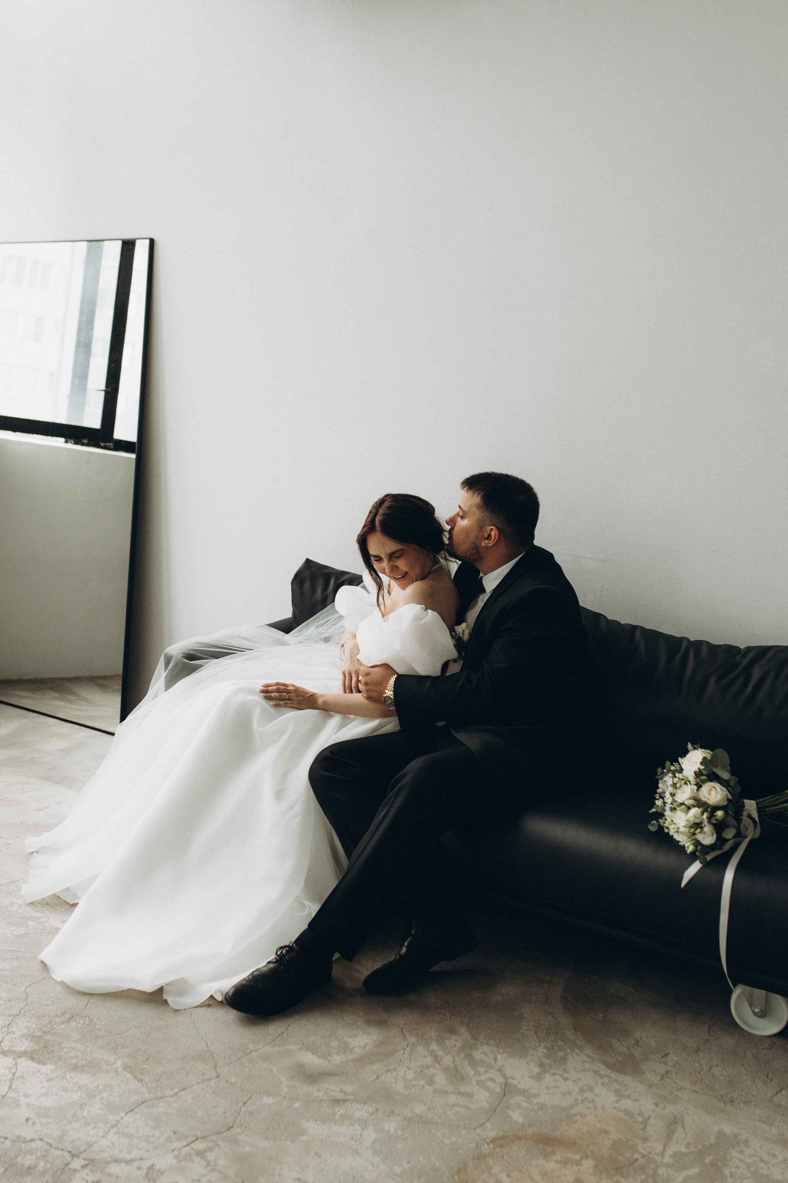 Антон и Алксандра (студия+ресторан). Семейный фотограф в Обнинске