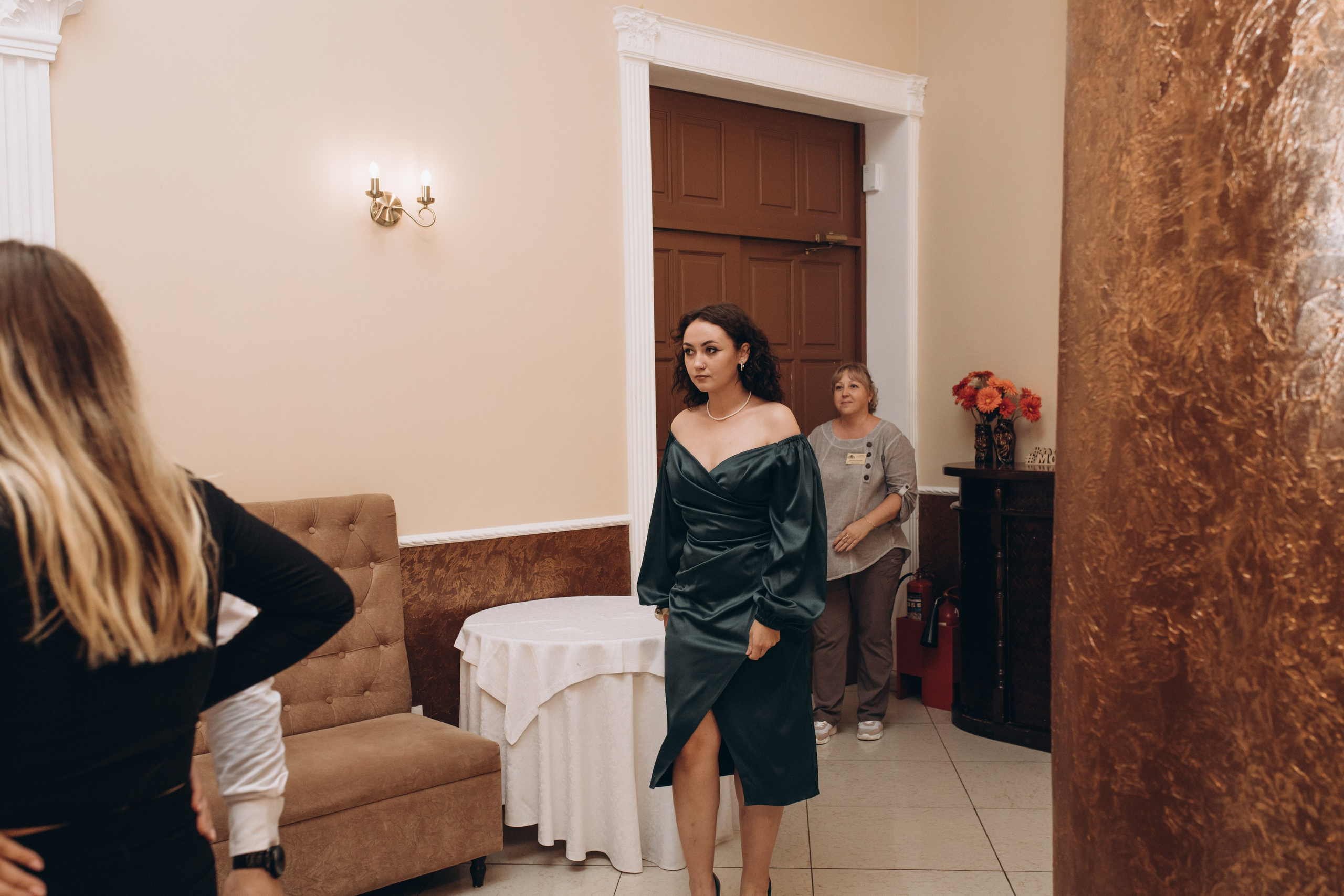 Антон и Алксандра (студия+ресторан). Семейный фотограф в Обнинске