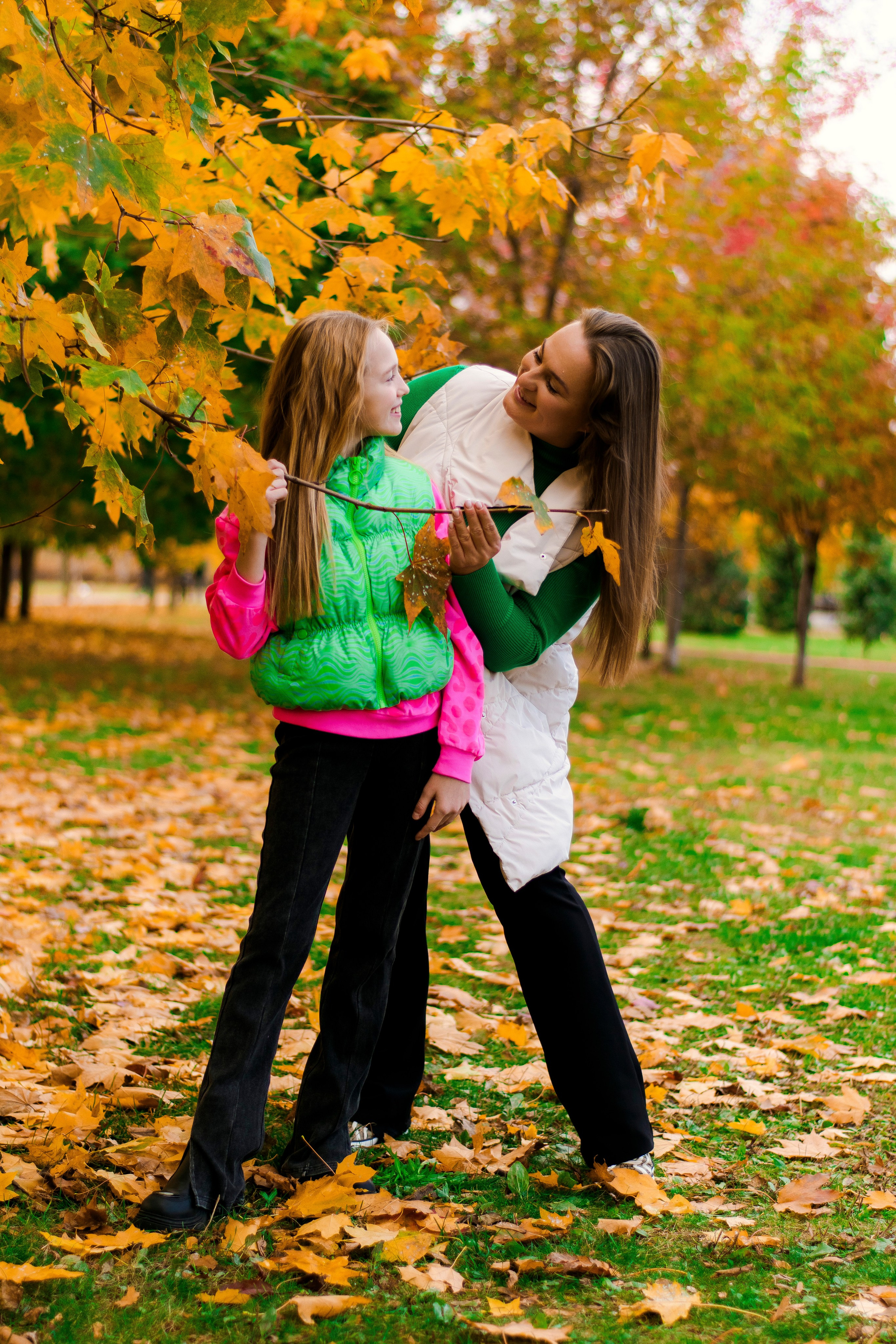 Anton & Anna. Портретный фотограф Москва Белогорцев Сергей