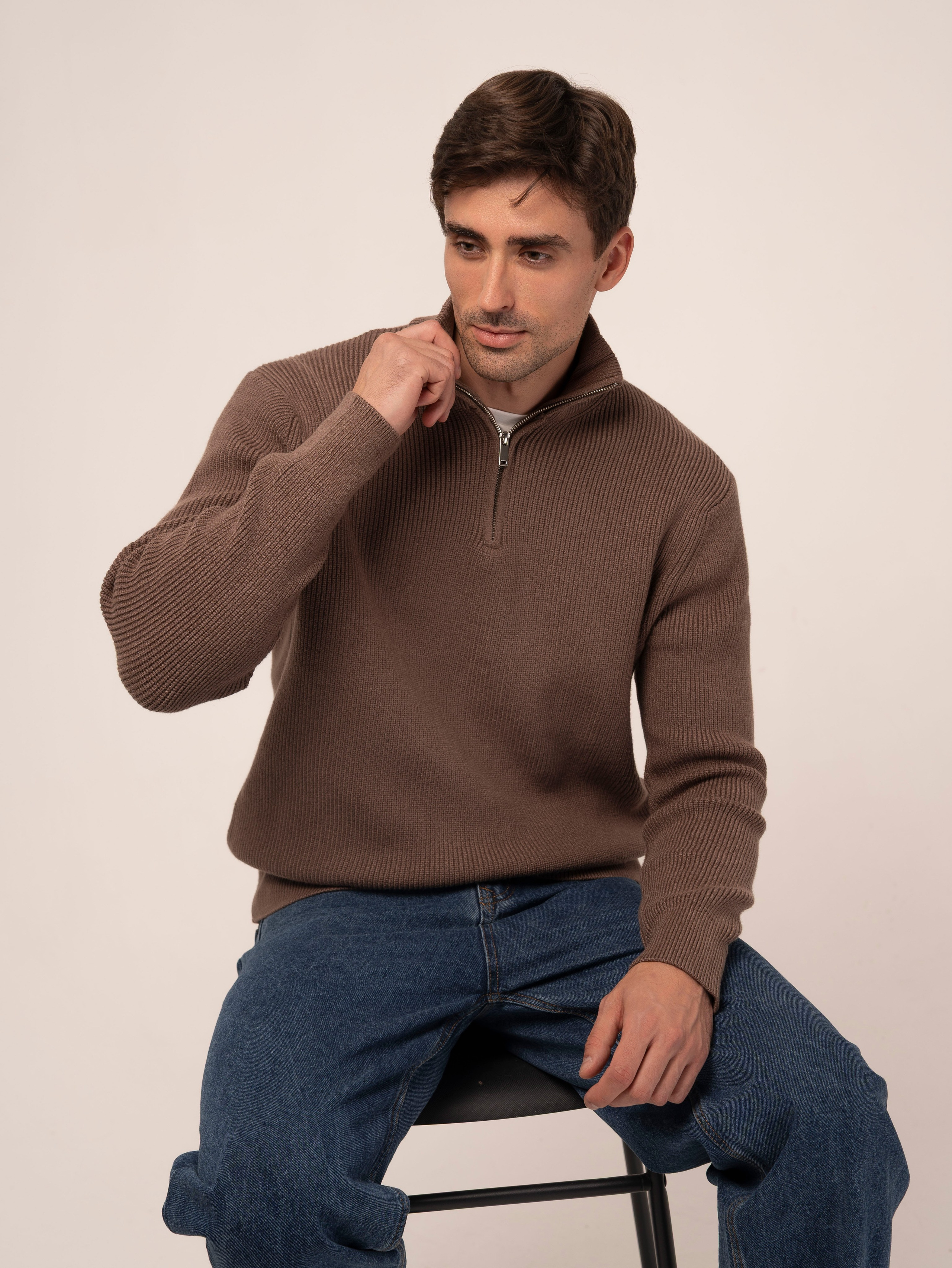 Джемпер. Портретный фотограф Москва Белогорцев Сергей