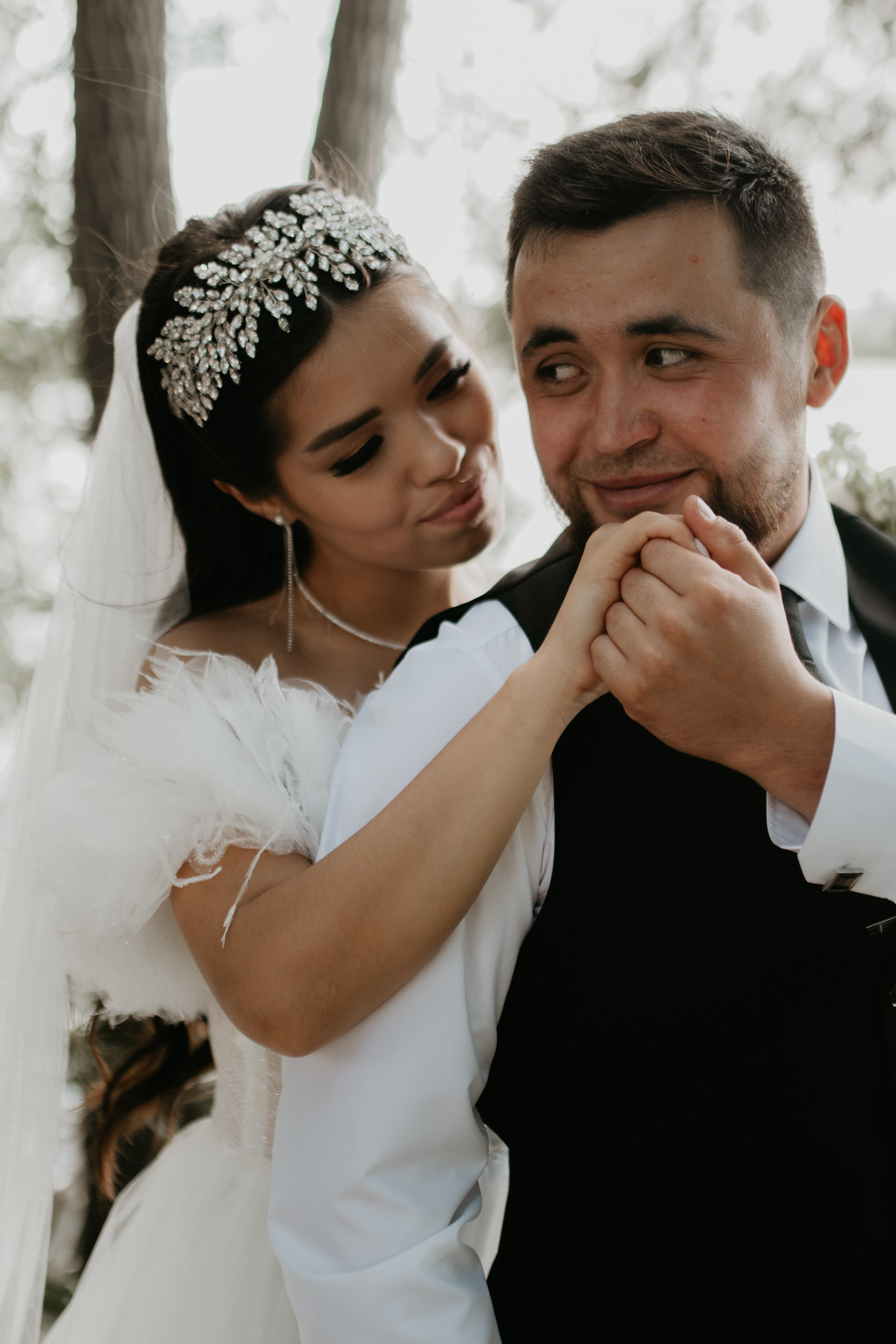 Салават и Илюза, 02.08.2024. Свадебный фотограф в Сибае Елена Самарина