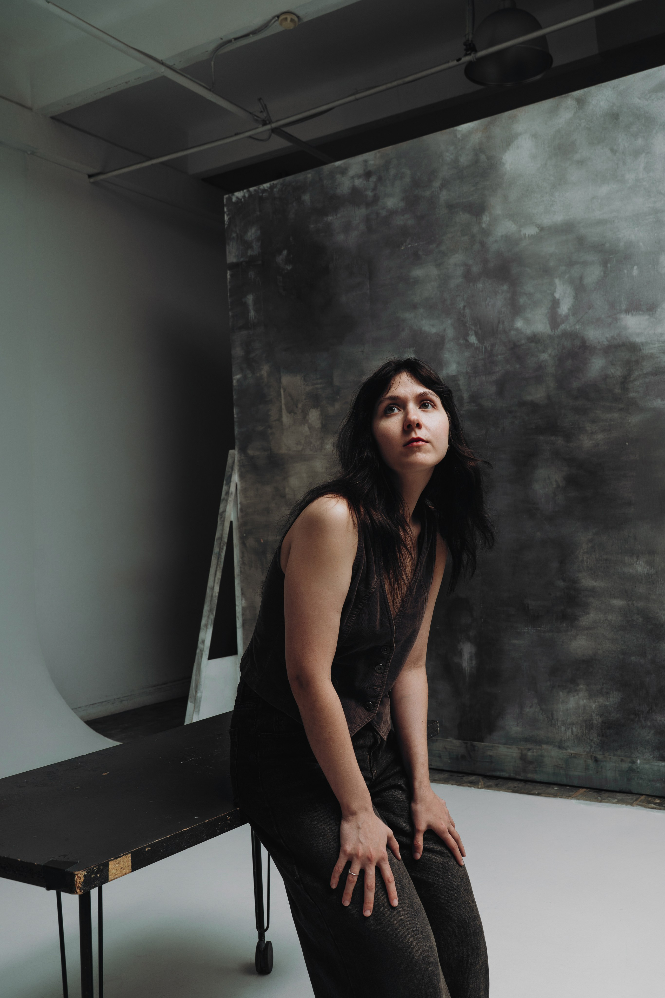 Полина. Фотограф Москва Виктория-Антуанетта