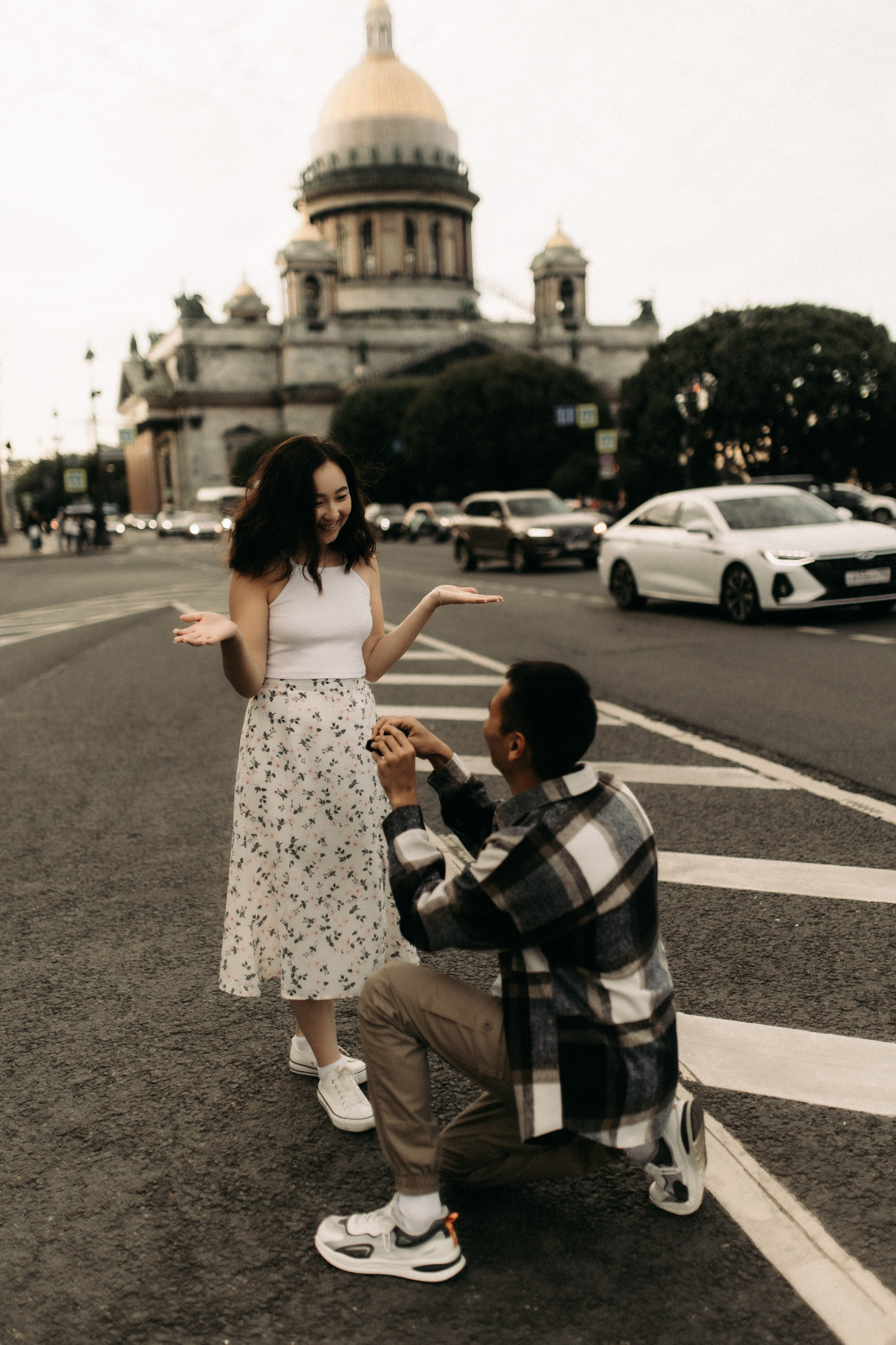 Эльмира и Асан. Фотограф в Санкт-Петербурге