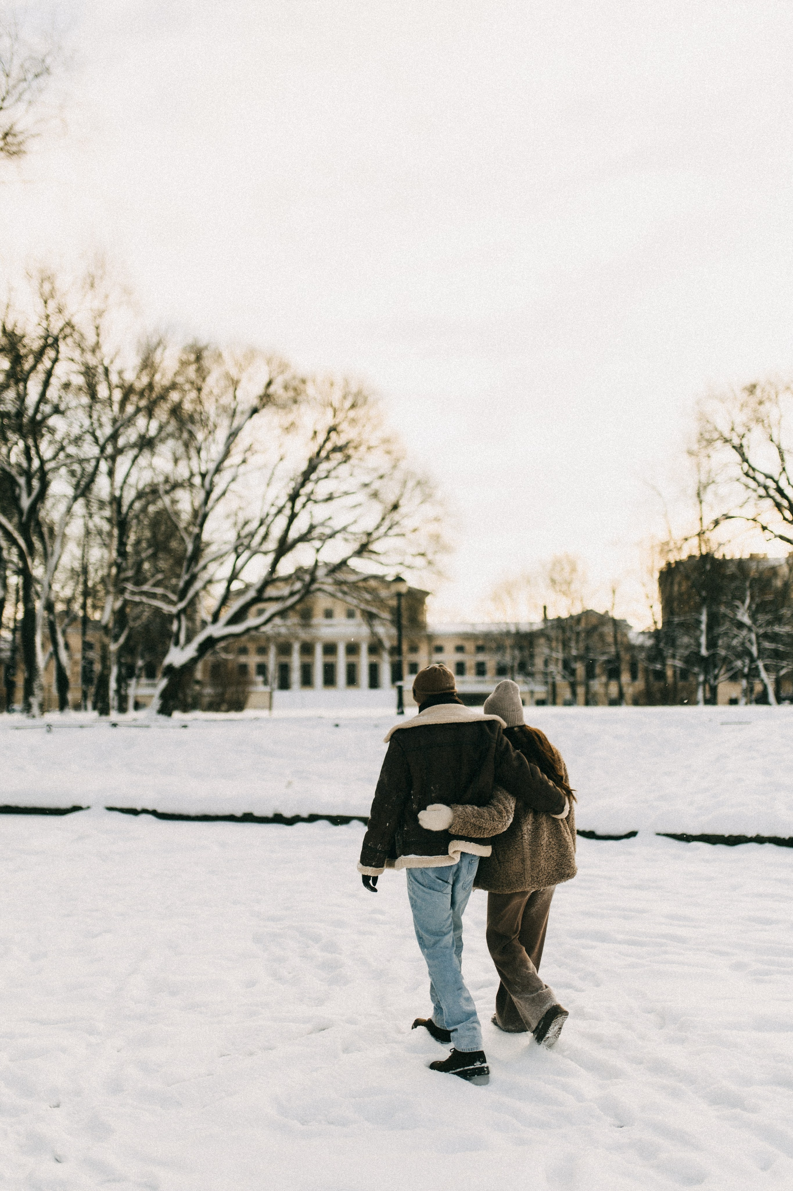 Женя и Миша. Фотограф в Санкт-Петербурге