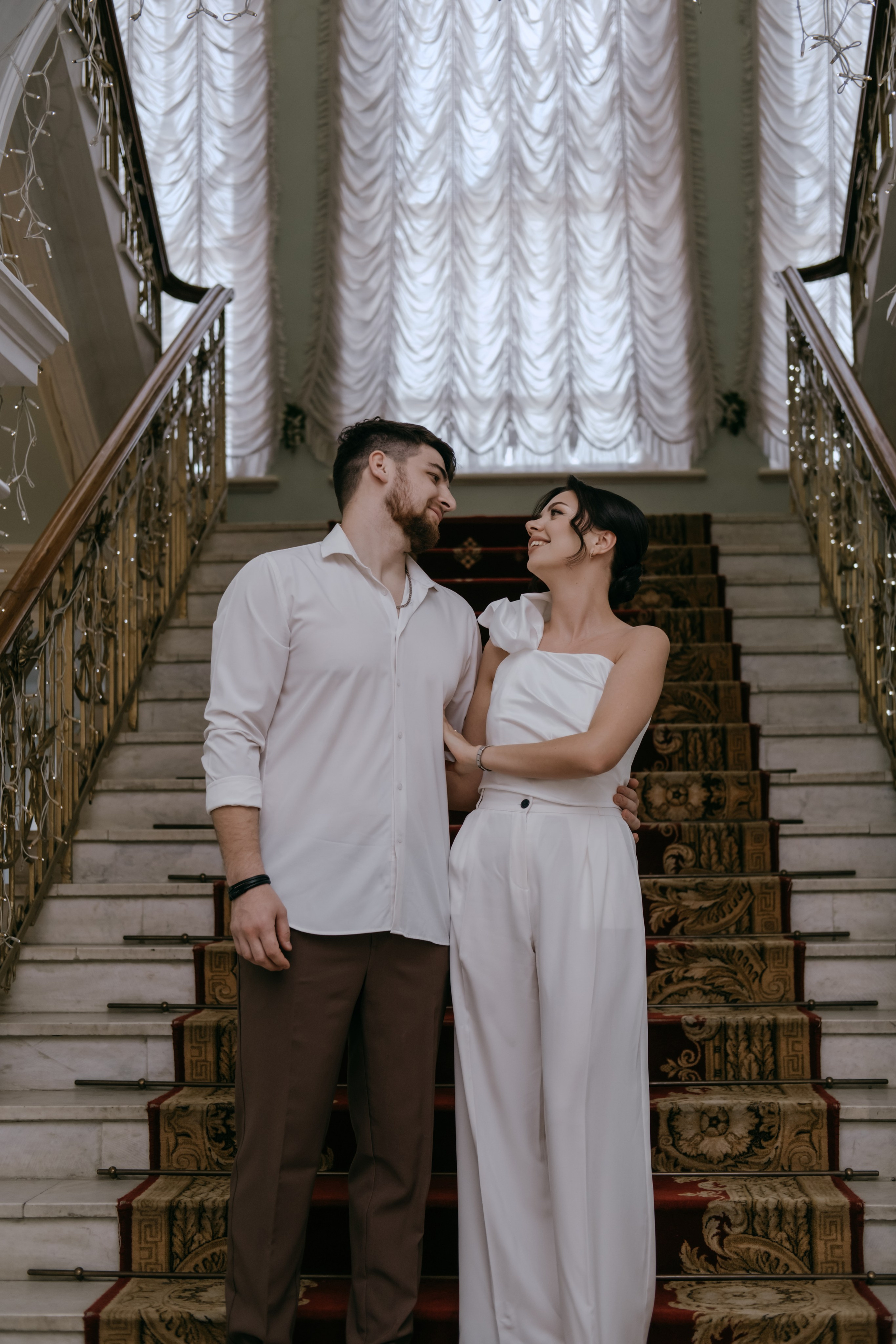 Темирлан и Алёна. Фотограф в Астрахани Васякина Анастасия