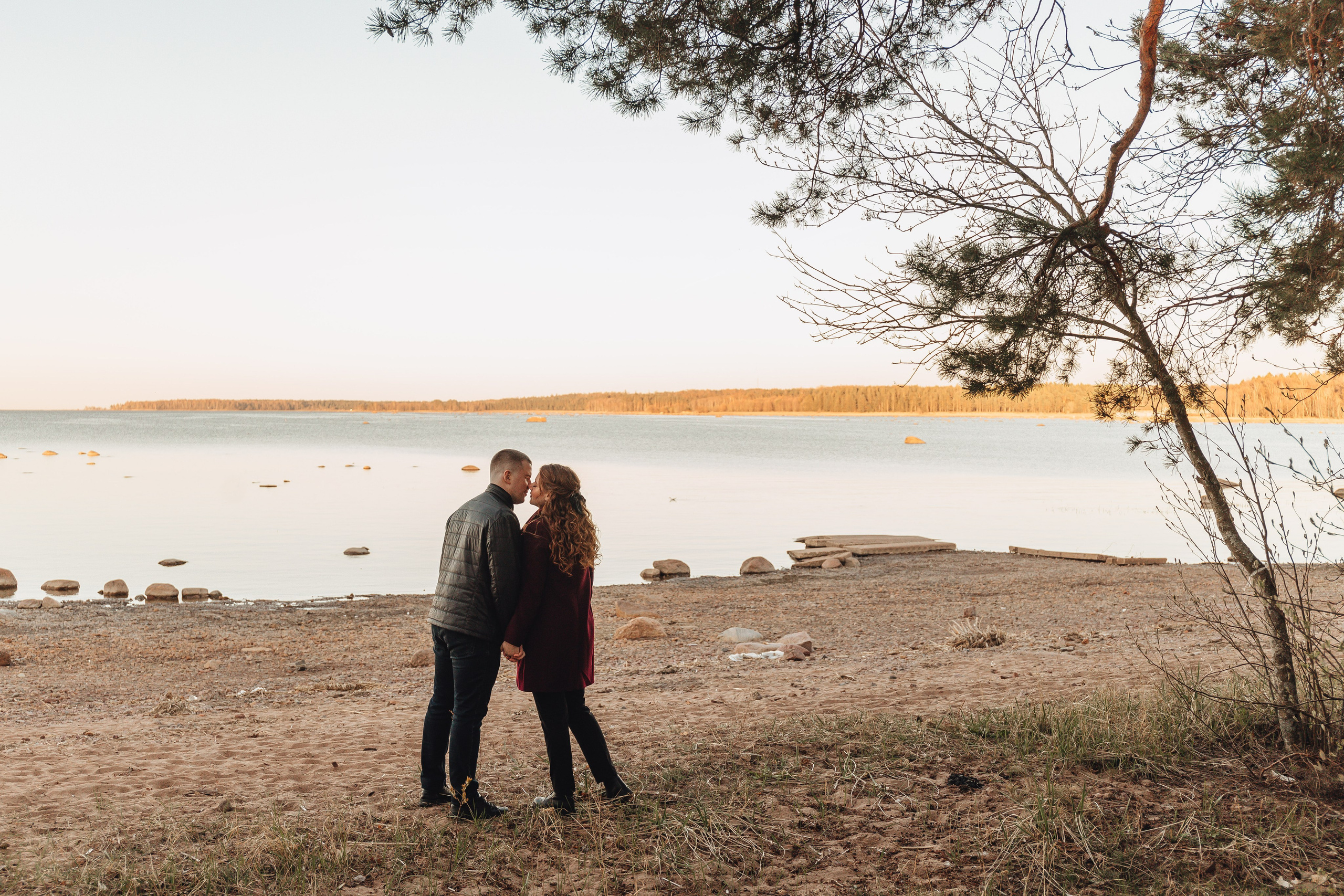 Люба & Женя. Шепелевский маяк. Свадебный и семейный фотограф Пушкин Царское Село СПБ Питер Санкт-Петербург и Рязань Ольга Козлова