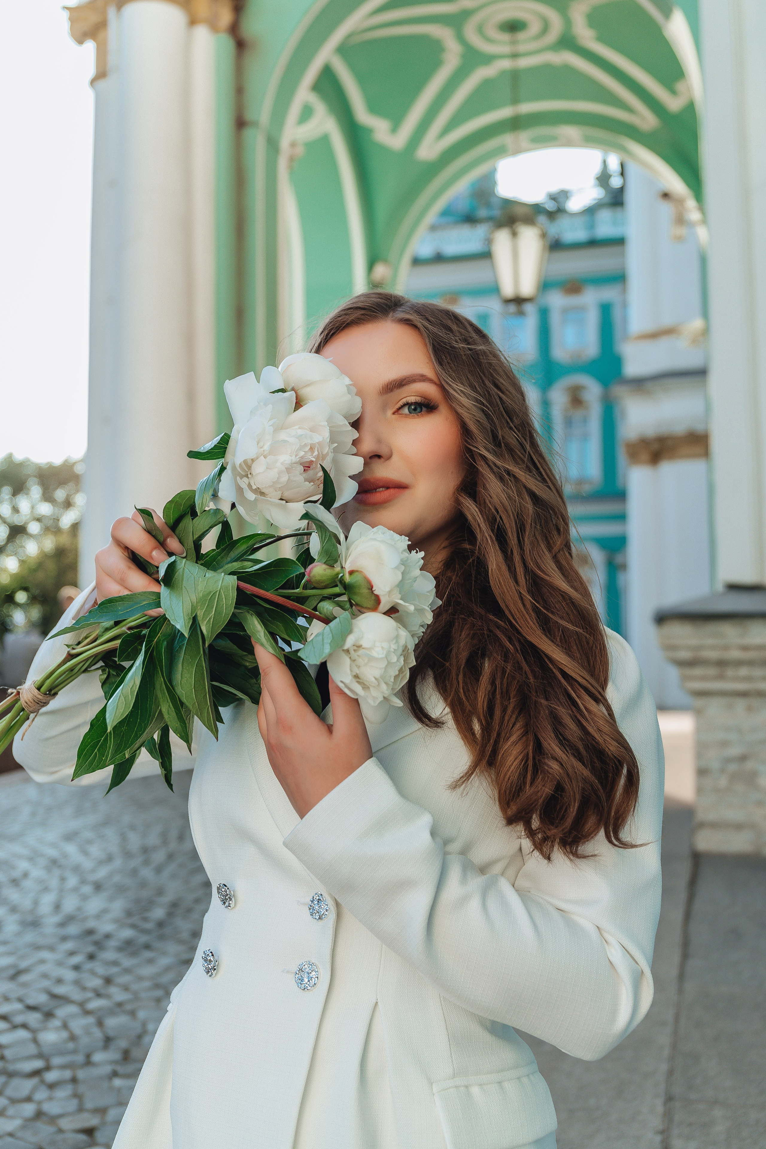 Кристина. Фотопрогулка. Свадебный и семейный фотограф Пушкин Царское Село СПБ Питер Санкт-Петербург и Рязань Ольга Козлова
