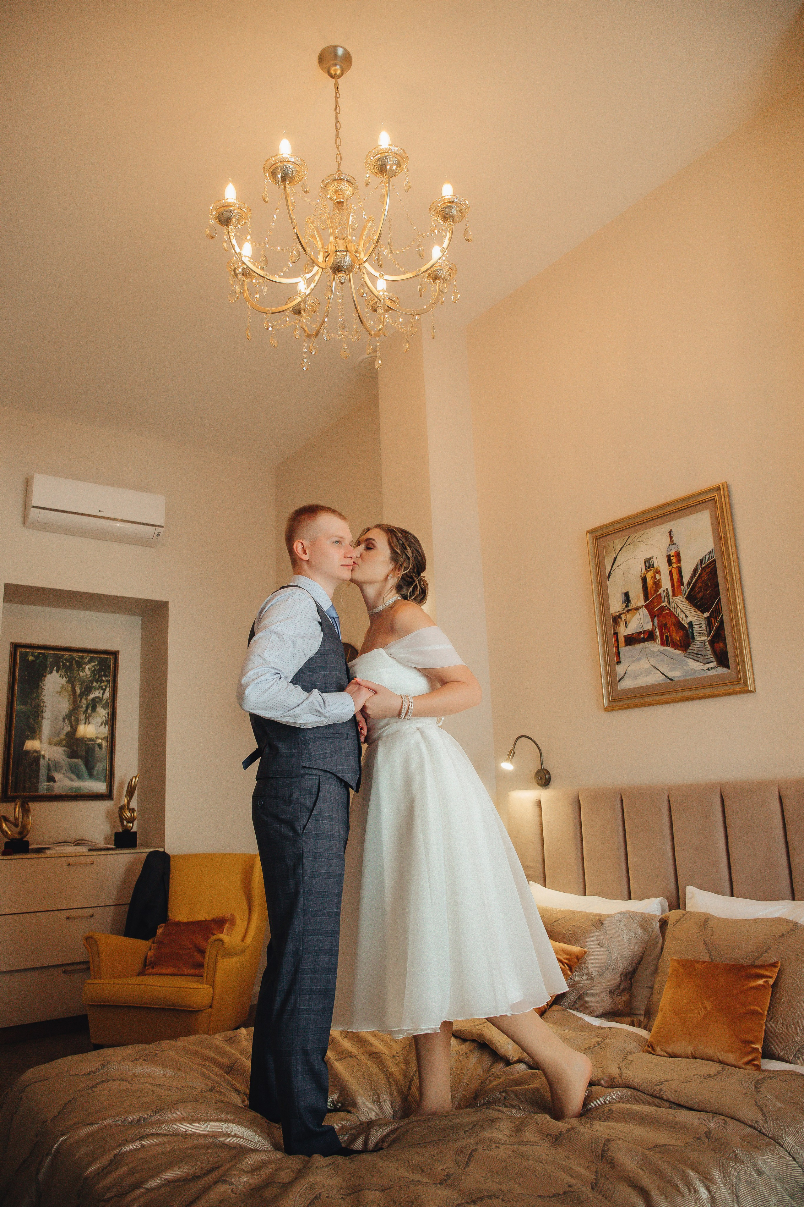 Оля & Ваня. Яркая осень. Свадебный и семейный фотограф Пушкин Царское Село СПБ Питер Санкт-Петербург и Рязань Ольга Козлова