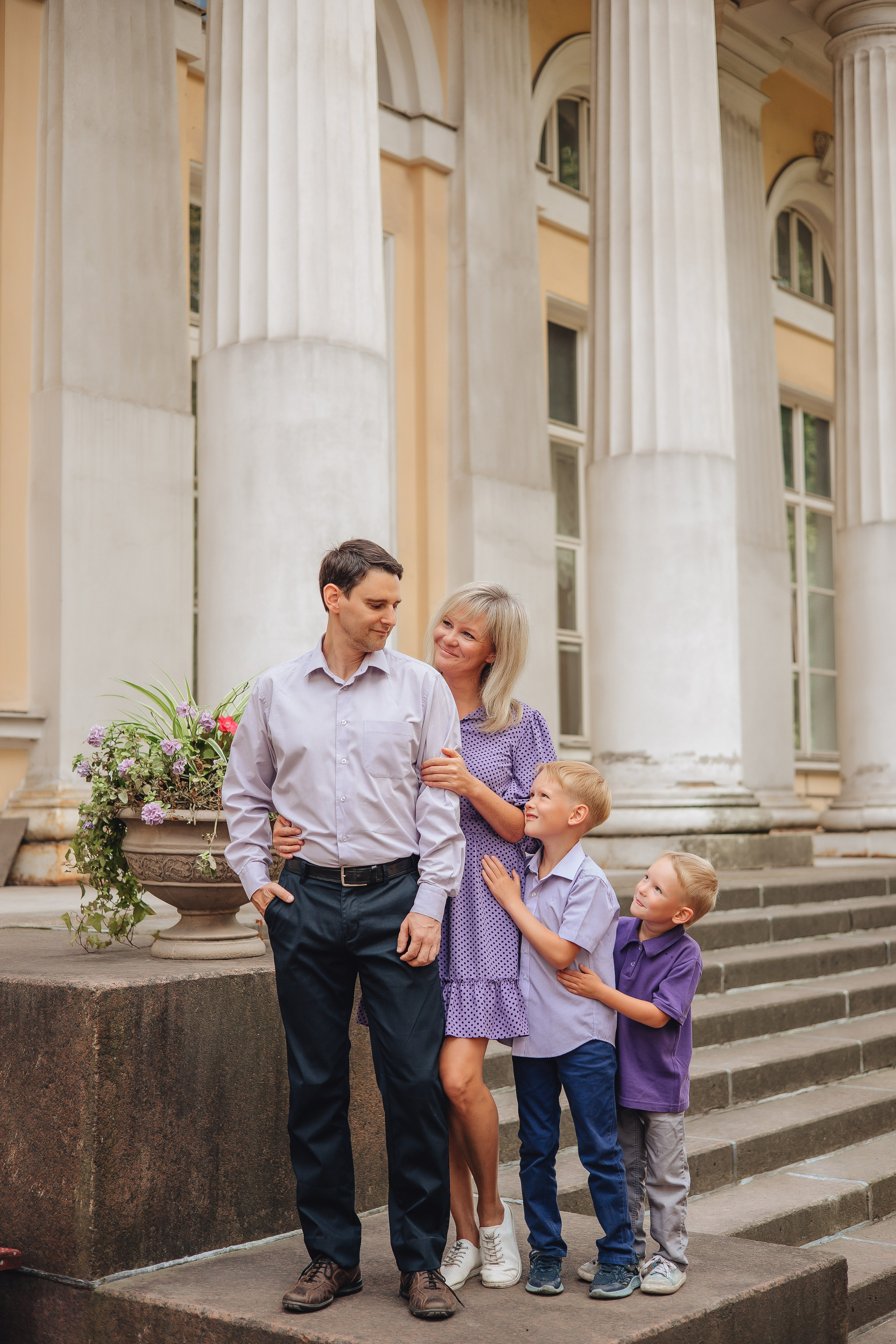 Прогулка в Михайловском саду. Свадебный и семейный фотограф Пушкин Царское Село СПБ Питер Санкт-Петербург и Рязань Ольга Козлова