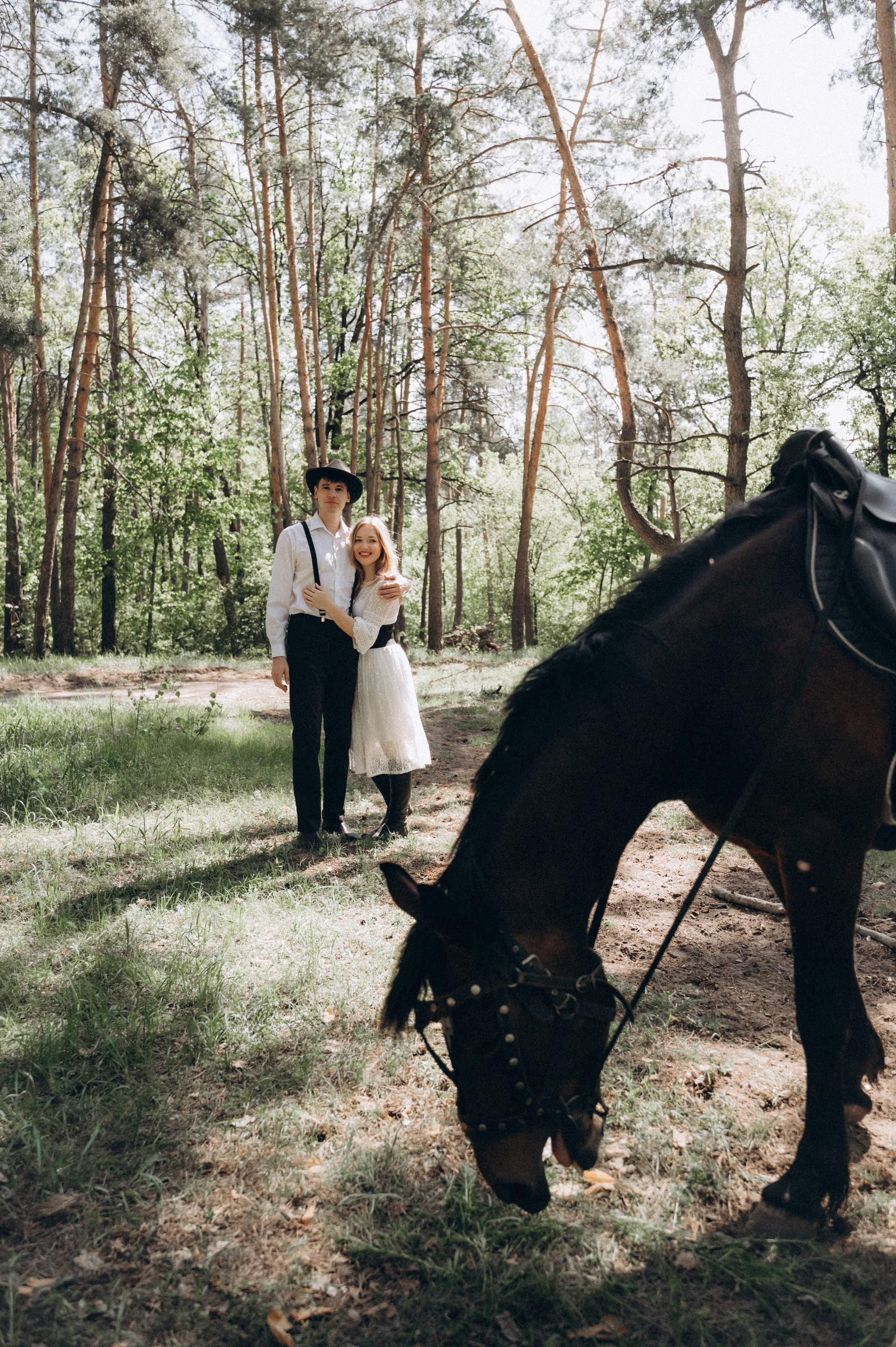 Дарья & Олег. Фотограф и ретушер Ручьева Анастасия