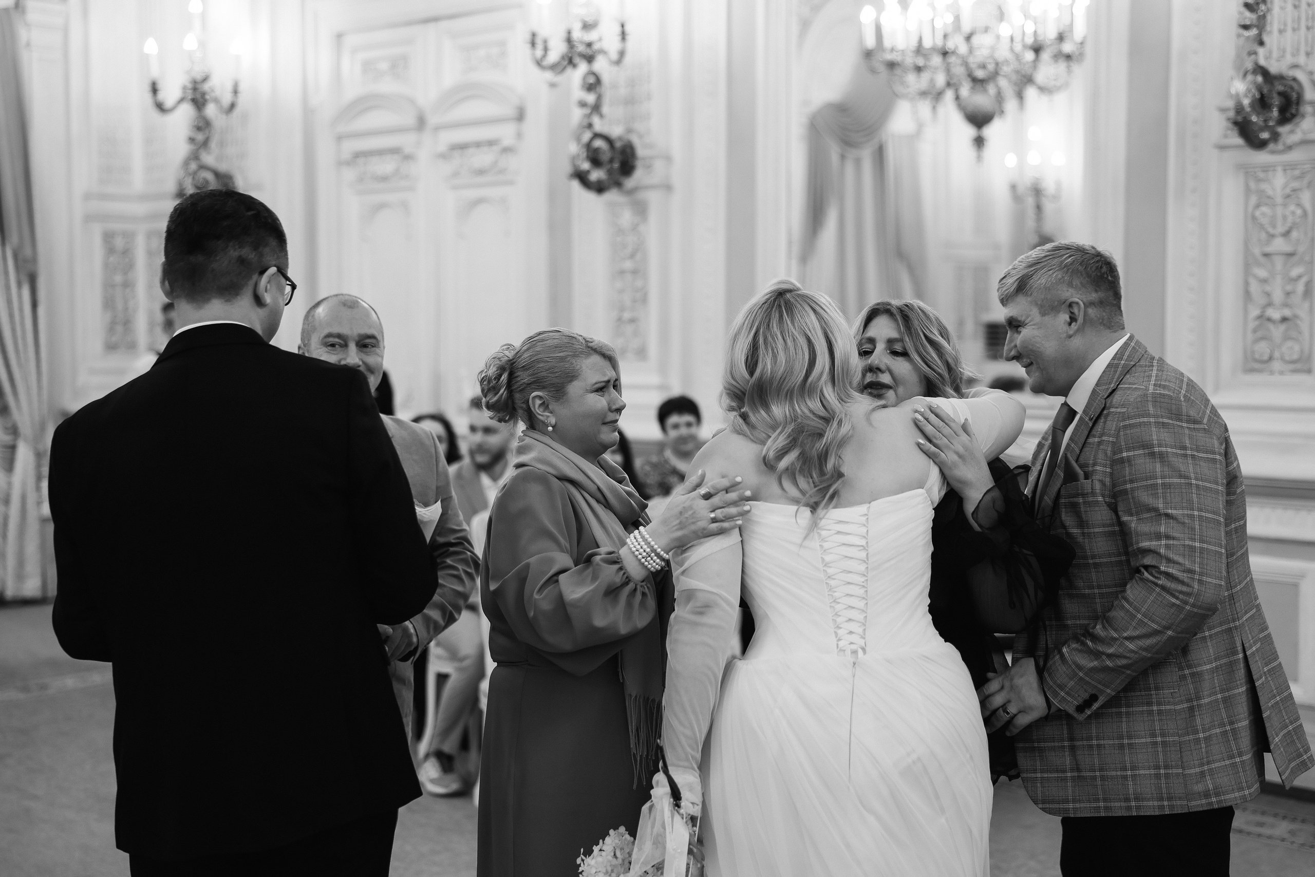 Сэф и Лера. Свадебный и семейный Фотограф Денис Кошель