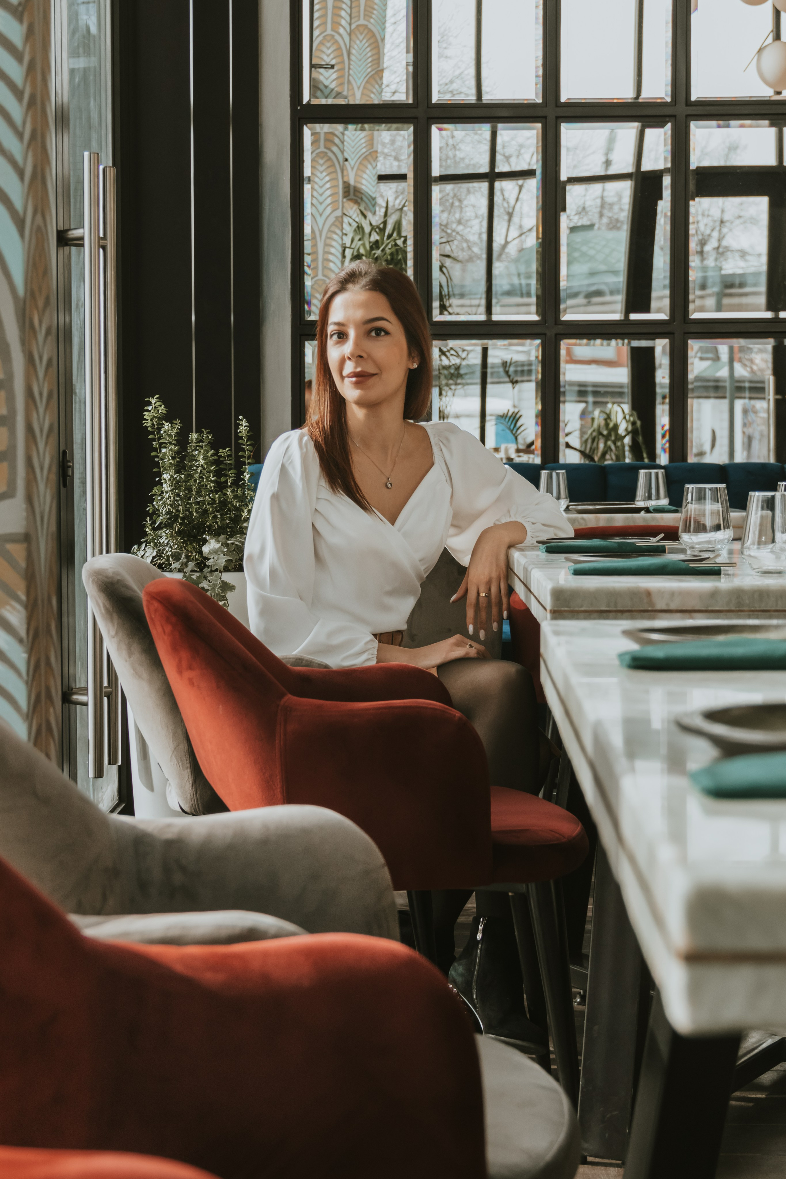 Лиа. Наталия Фролова. Фотограф. Москва