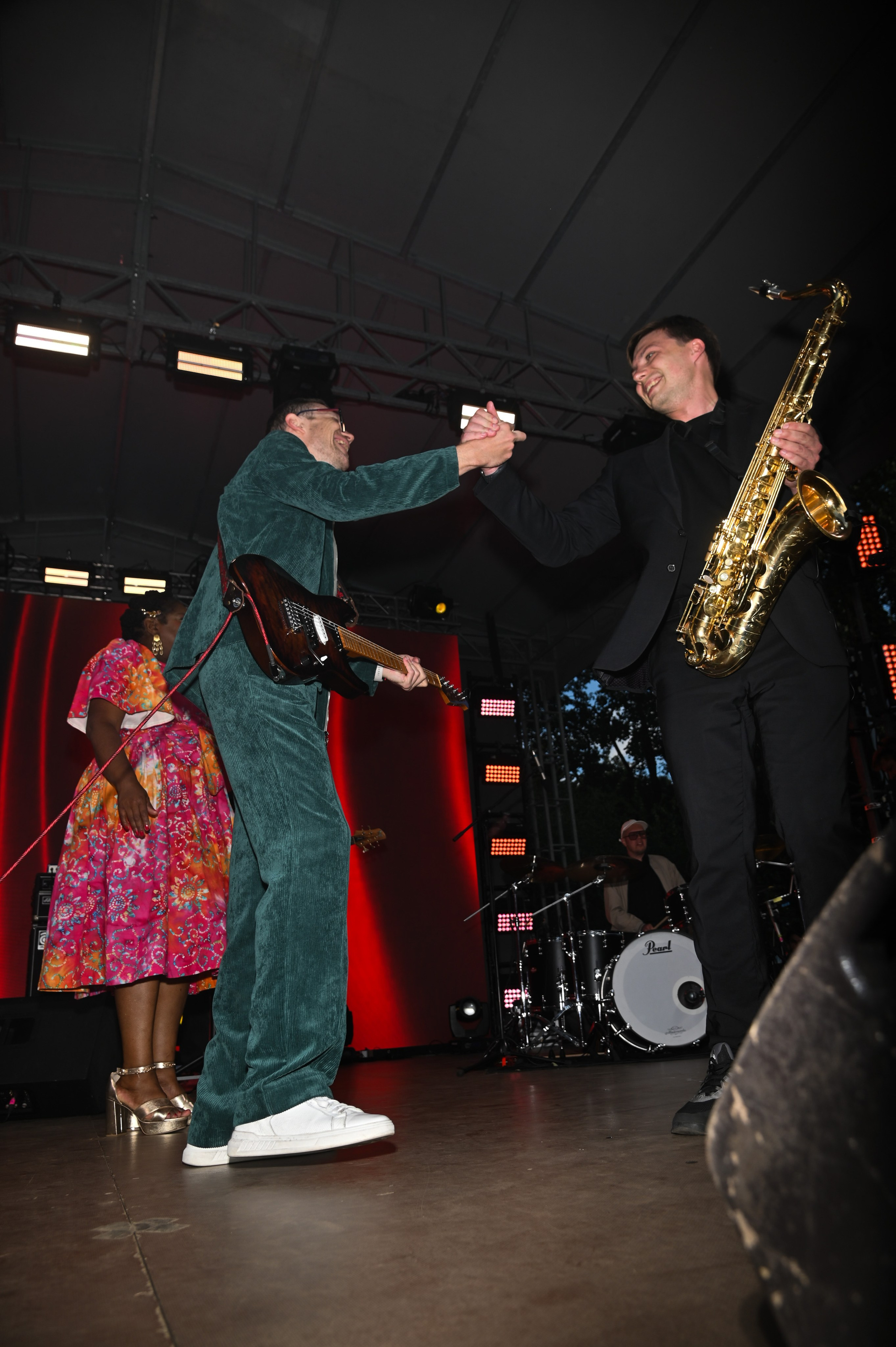 2025 08 17 Джазовый фестиваль LET’S JAZZ в Минске. Фотограф Олег Юршевич Солигорск Минск