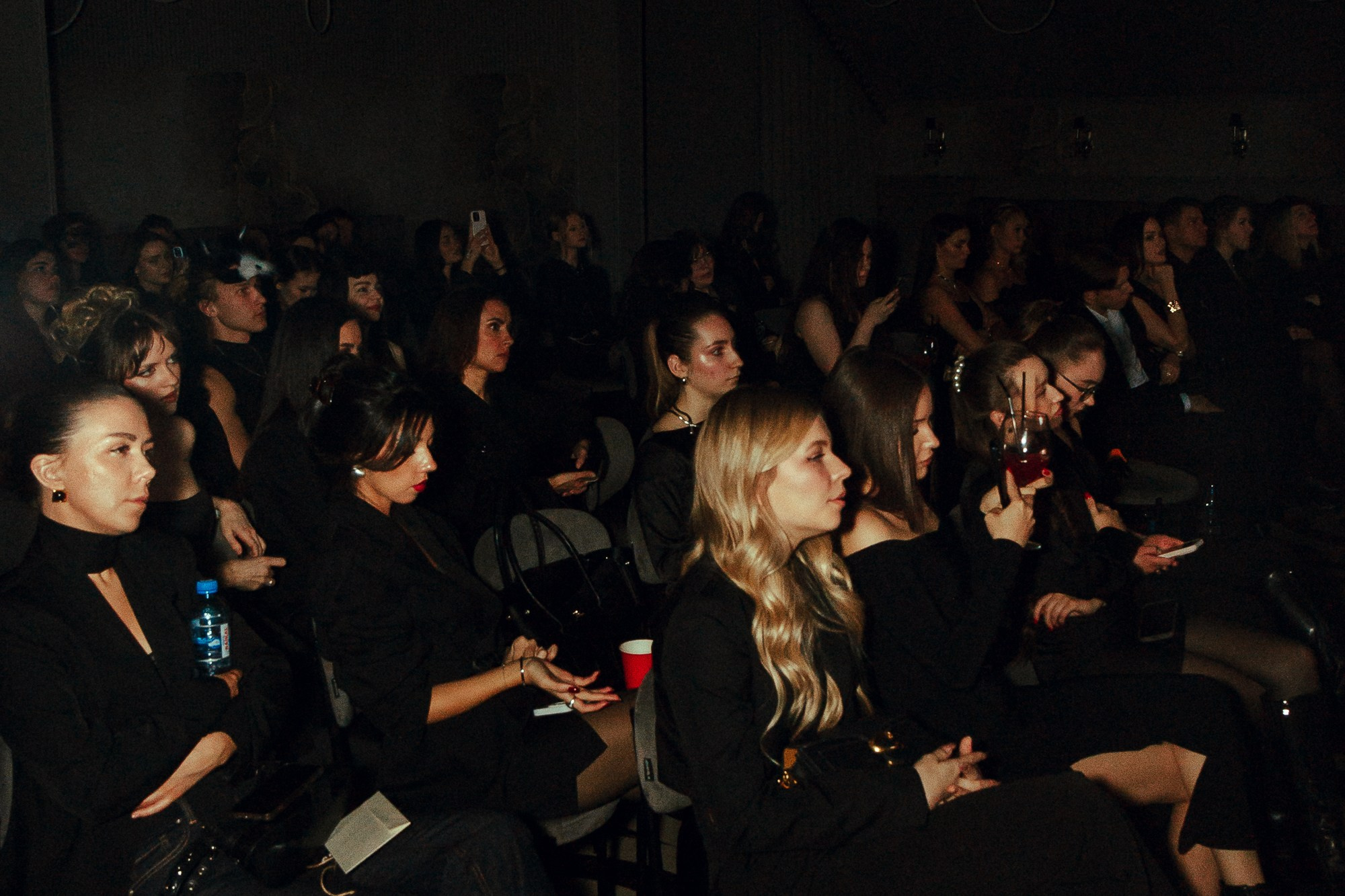 Secret шоу «ЗВЕРИНЕЦ». Борщевская Елизавета / фотограф Иркутск