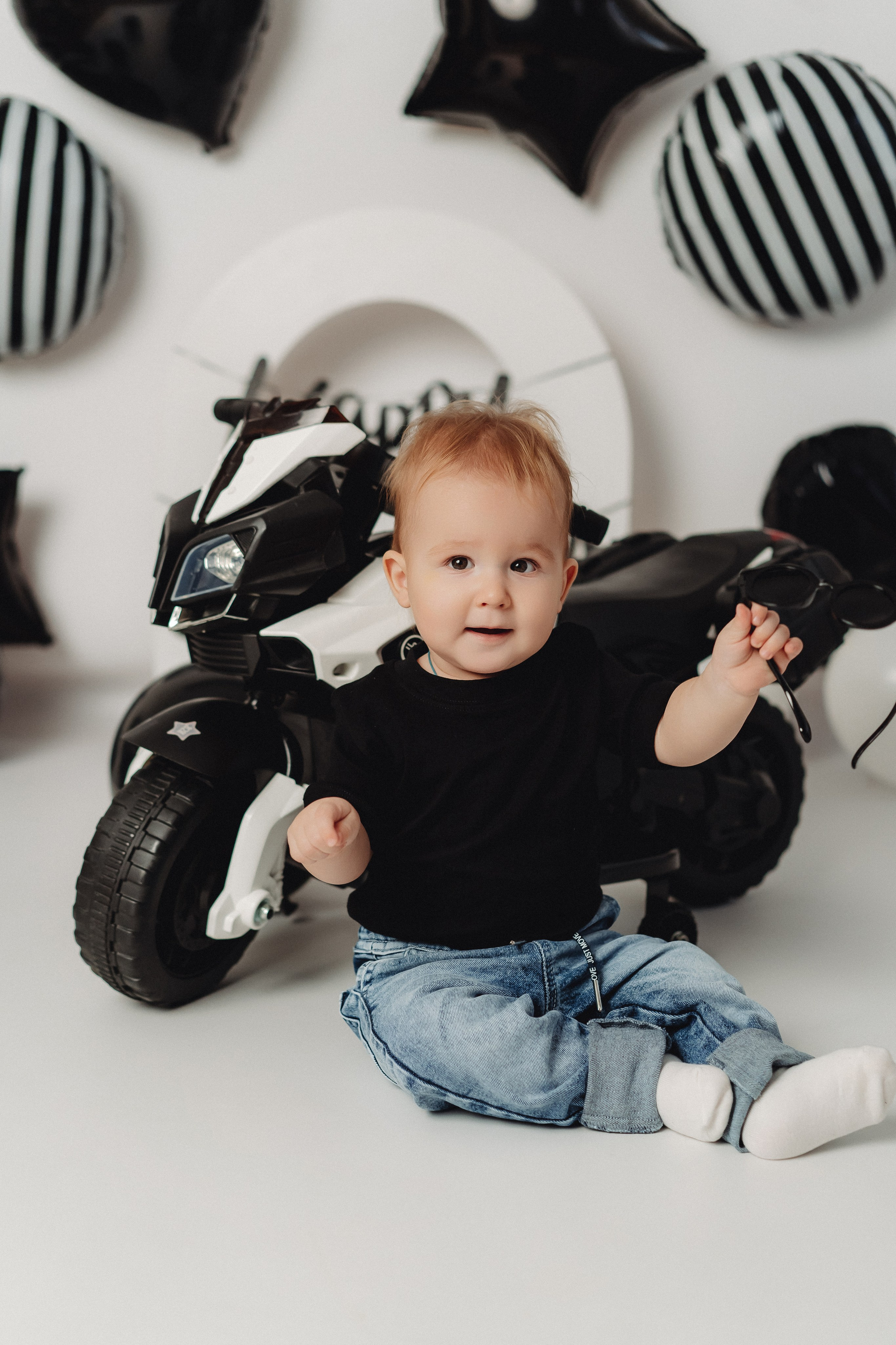 Мне 1 (2) годик. Семейный и контент фотограф в Красноярске Власова Екатерина