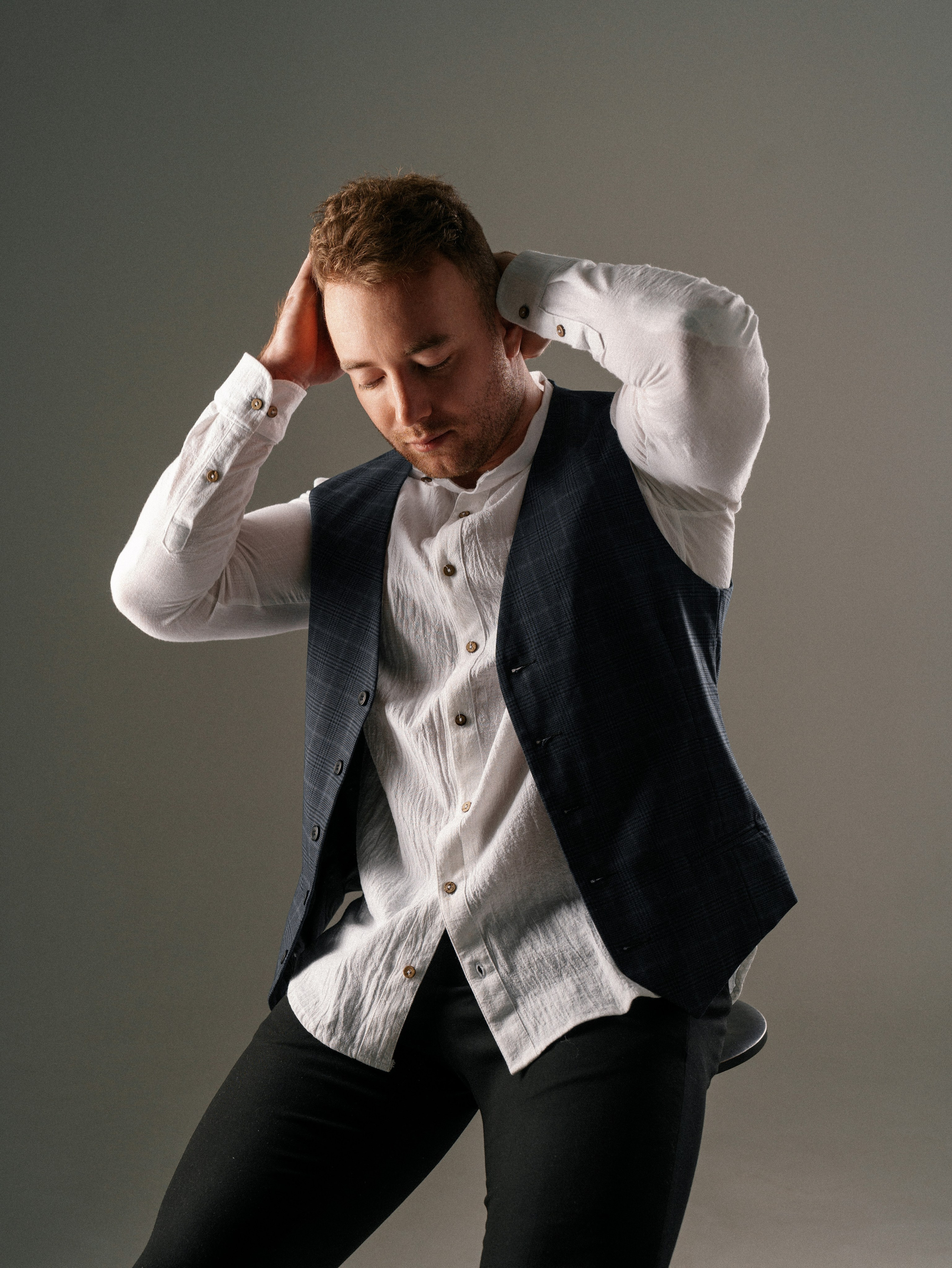 Кирилл. Портретный и Контент фотограф Григорий Семенов (Grifon) в Ижевске