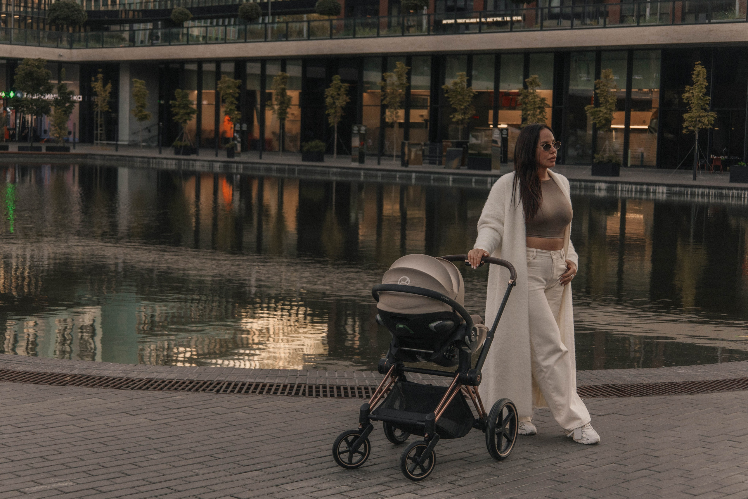 2+1. Засыпай у меня на руках. Семейный фотограф Химки — Москва