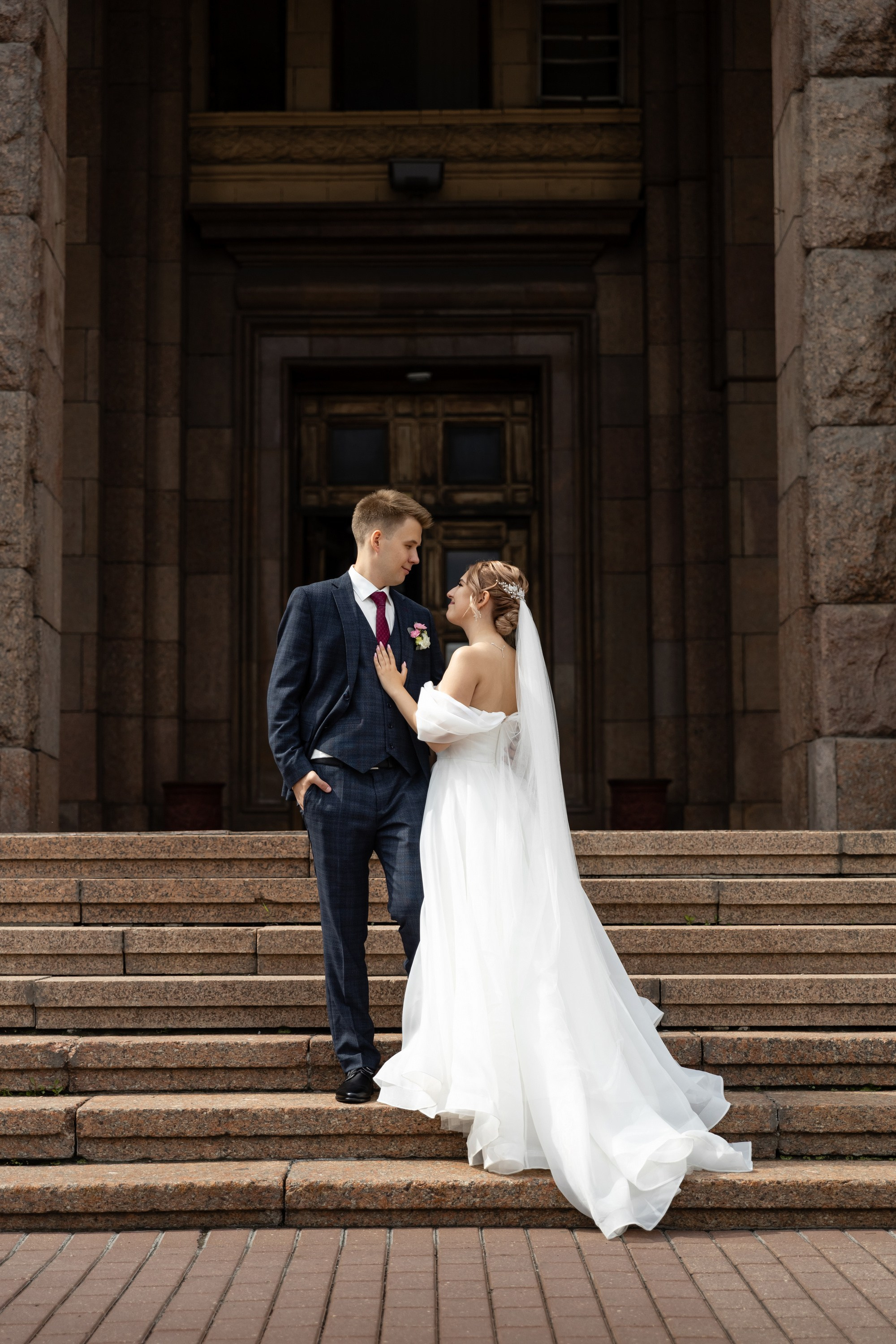 Михаил и Валерия. Татьяна Чернышова свадебный фотограф Москва