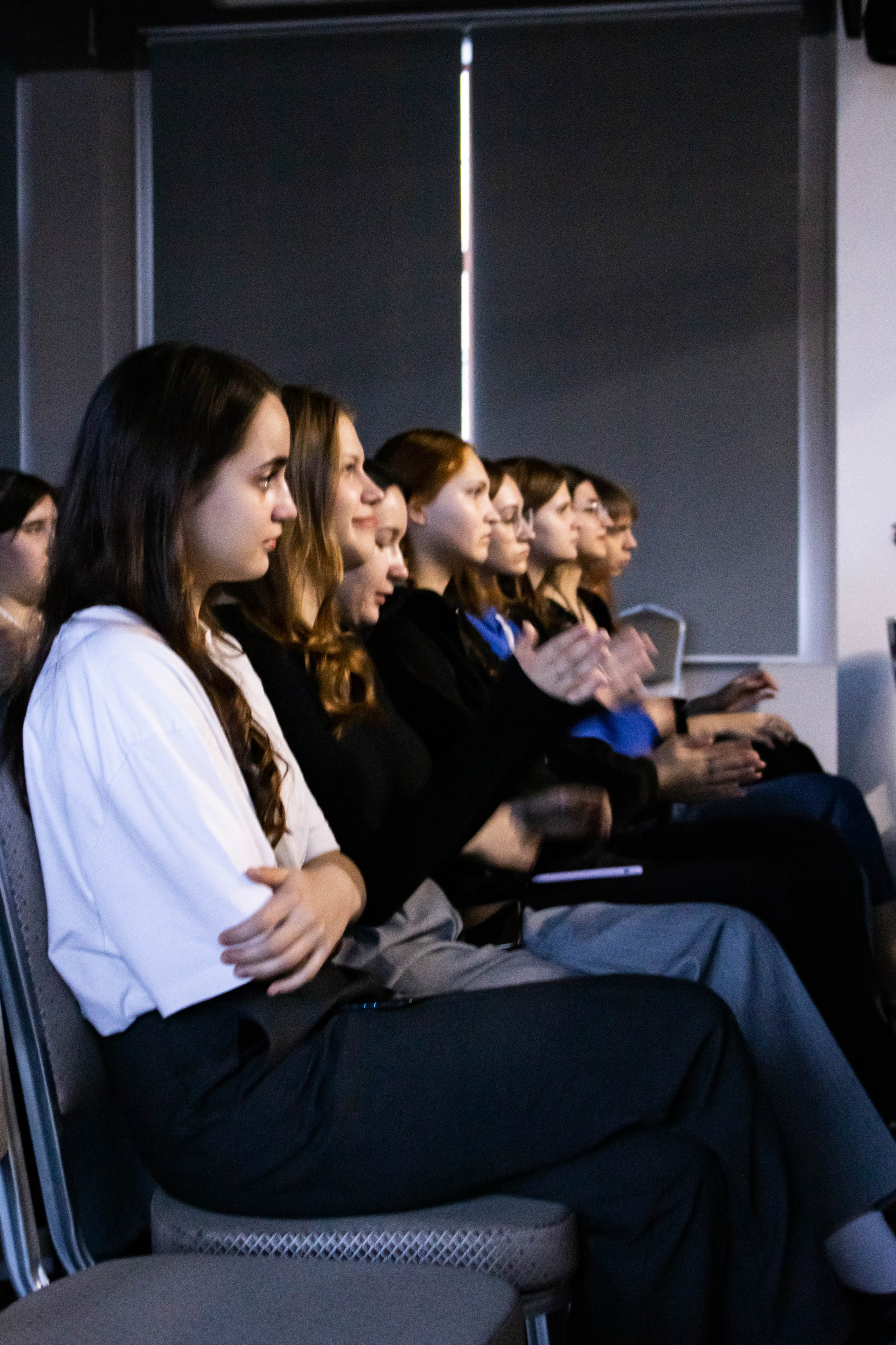 Квартирник в Екатеринбургской академии современного искусства