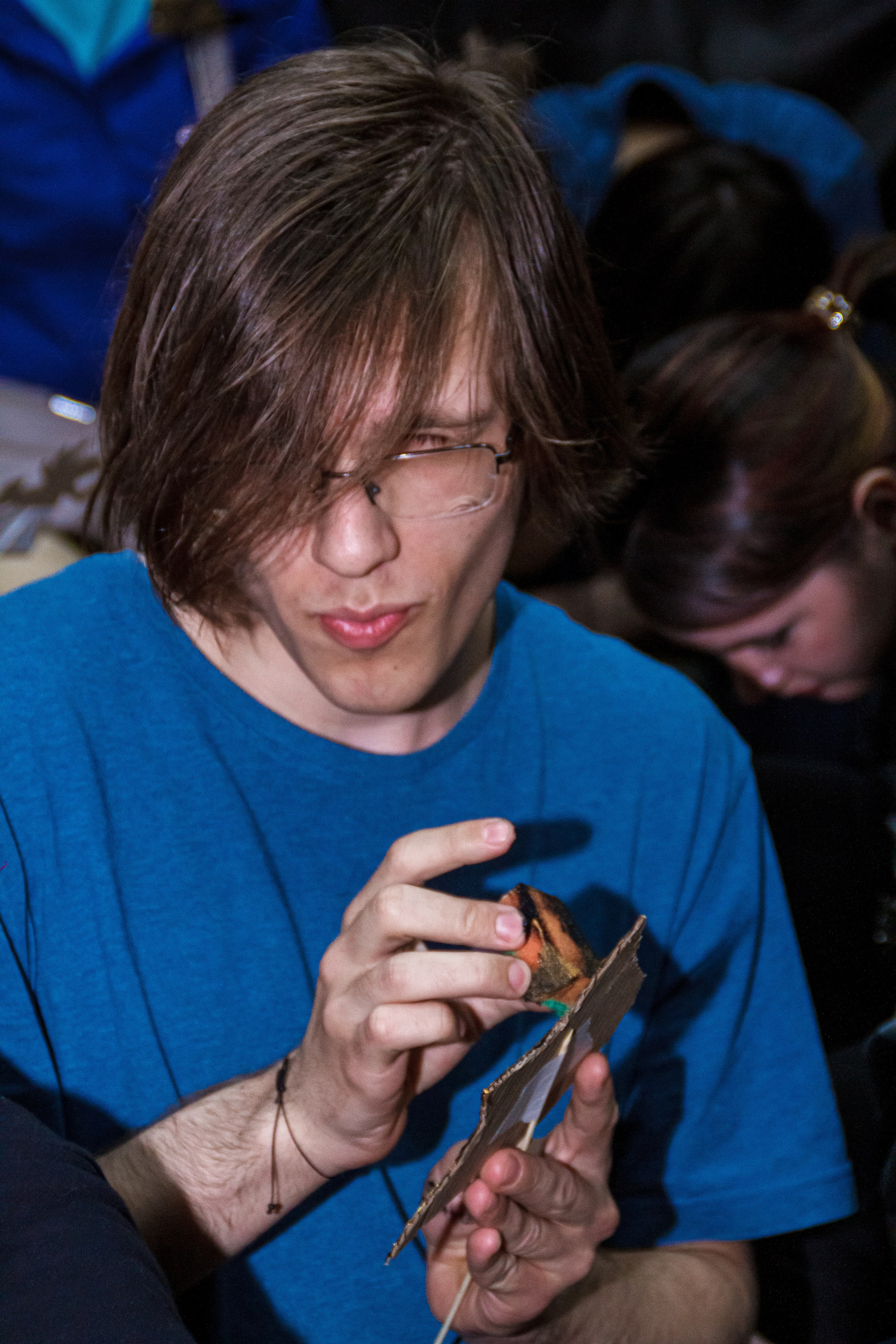 Ночь музеев в Екатеринбургской академии современного искусства2025