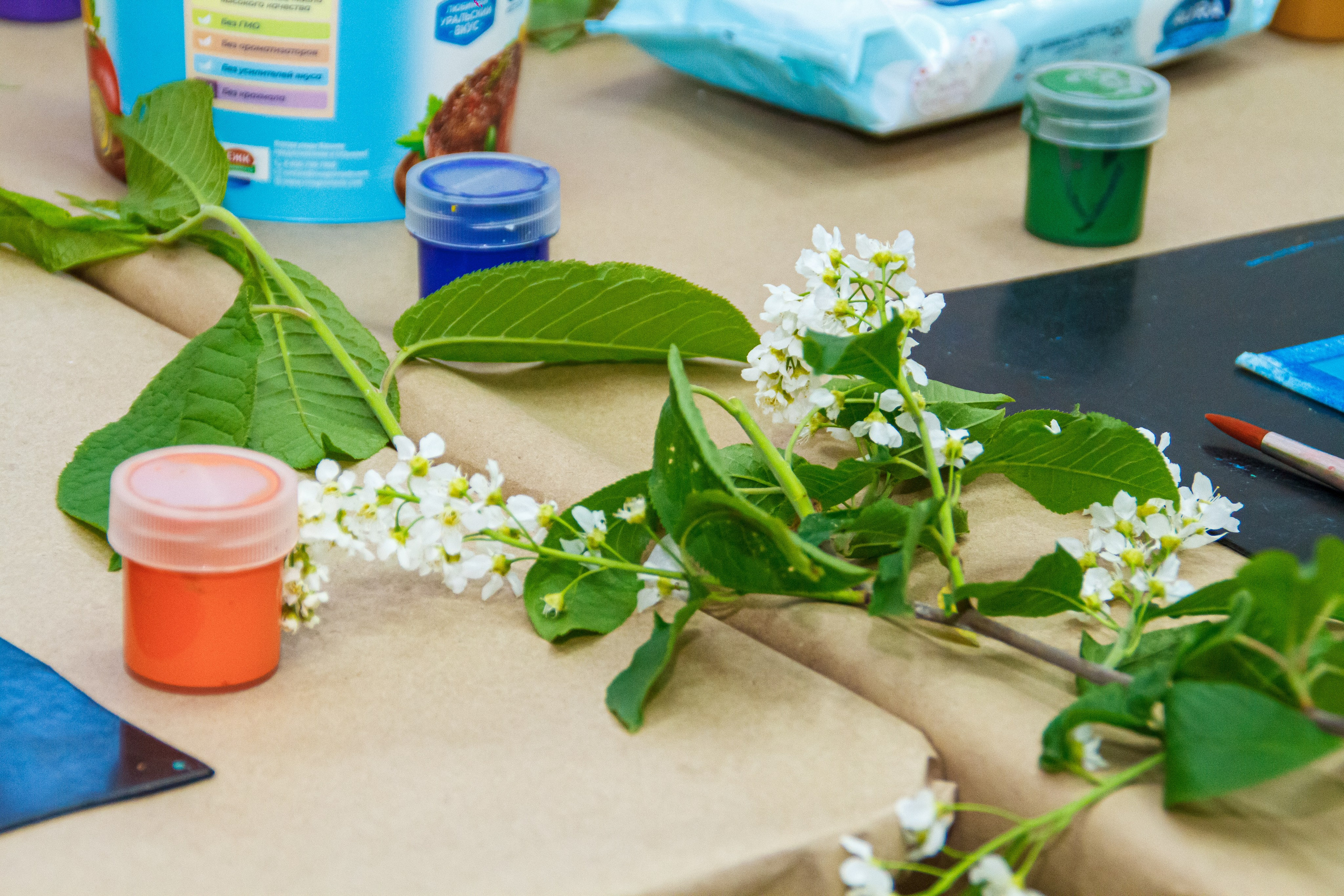 Ночь музеев в Екатеринбургской академии современного искусства2025