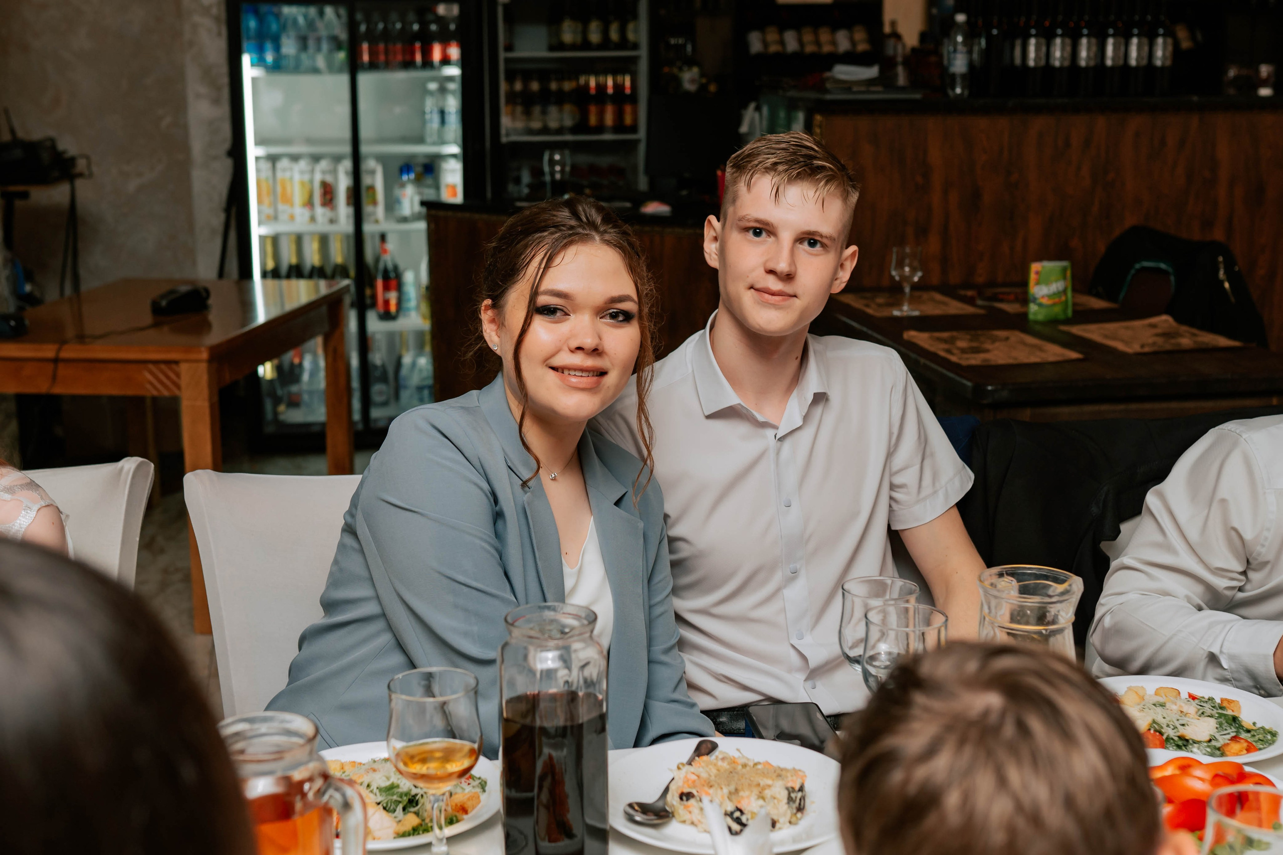 Школьный выпускной. Евгения Арефьева — свадебный и портретный фотограф в Чите