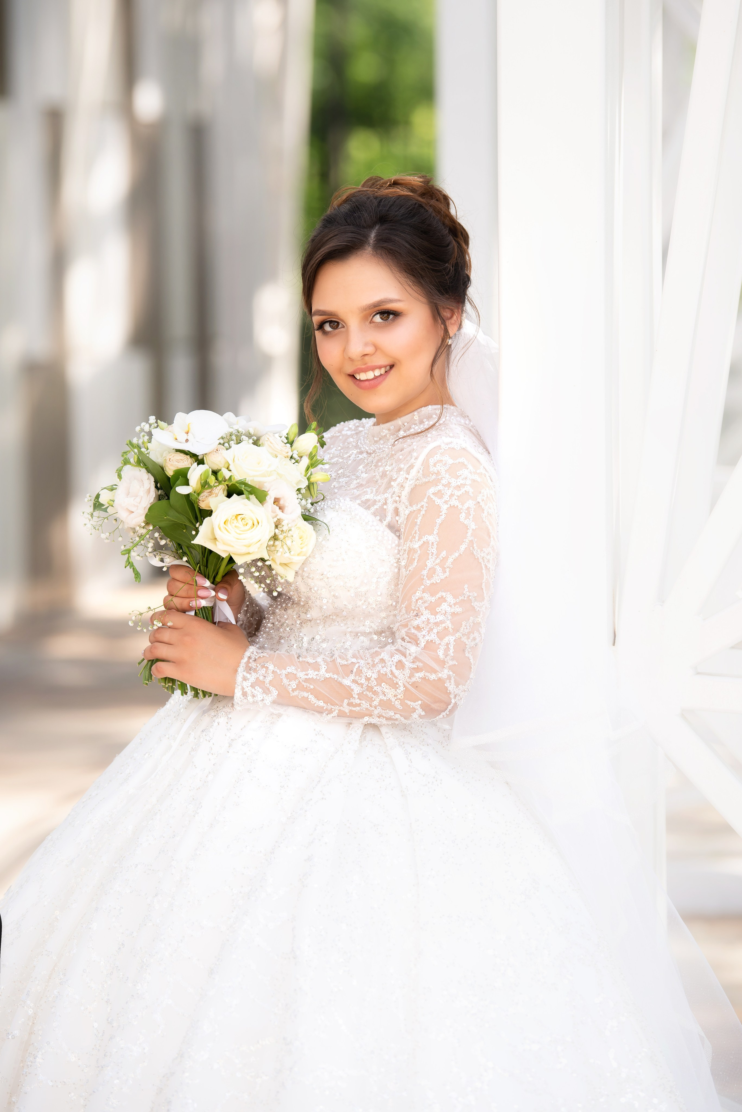 Свадебная фотосессия. Семейный и детский фотограф Подольск Наталья Шаляпина