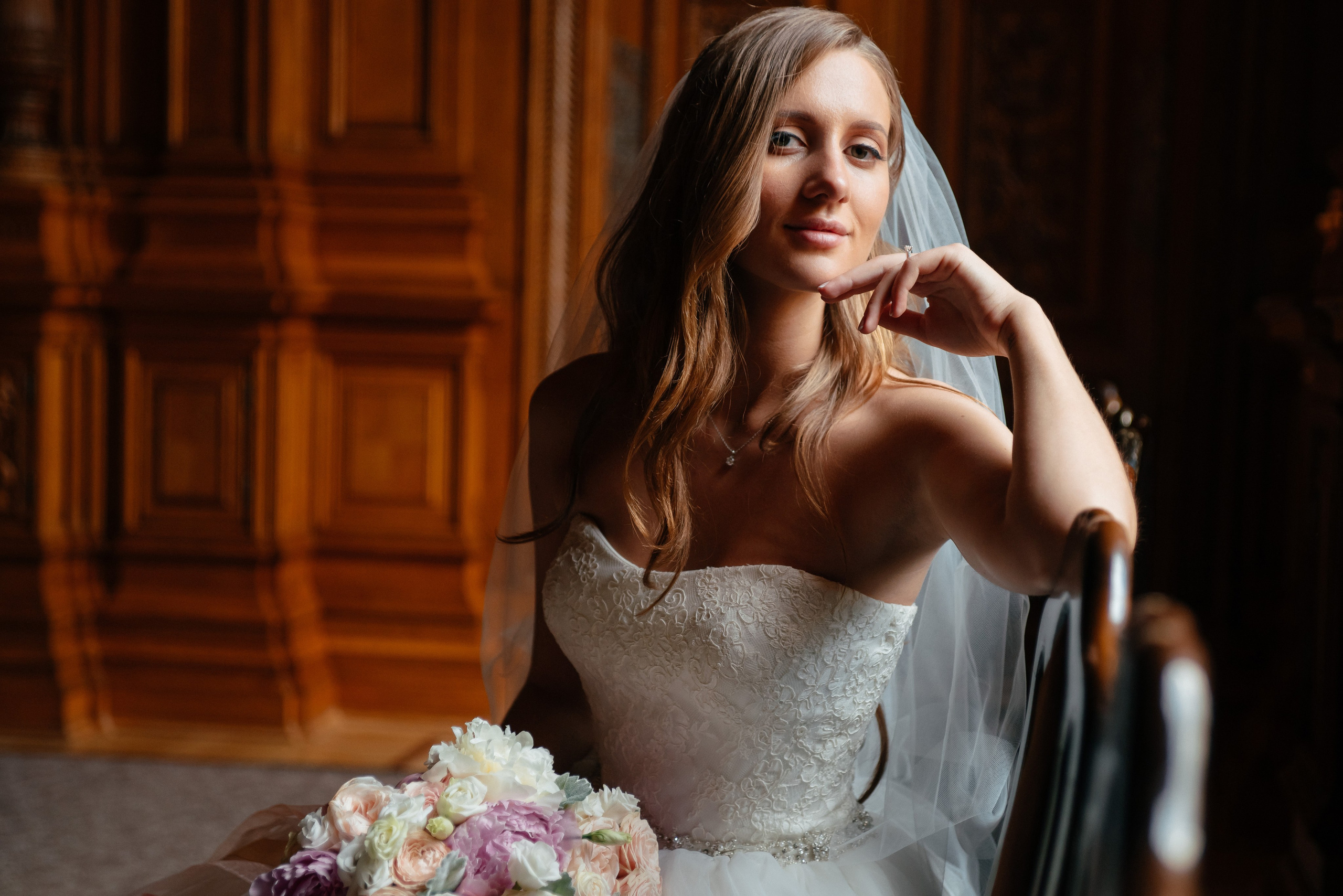 Сергей и Анна