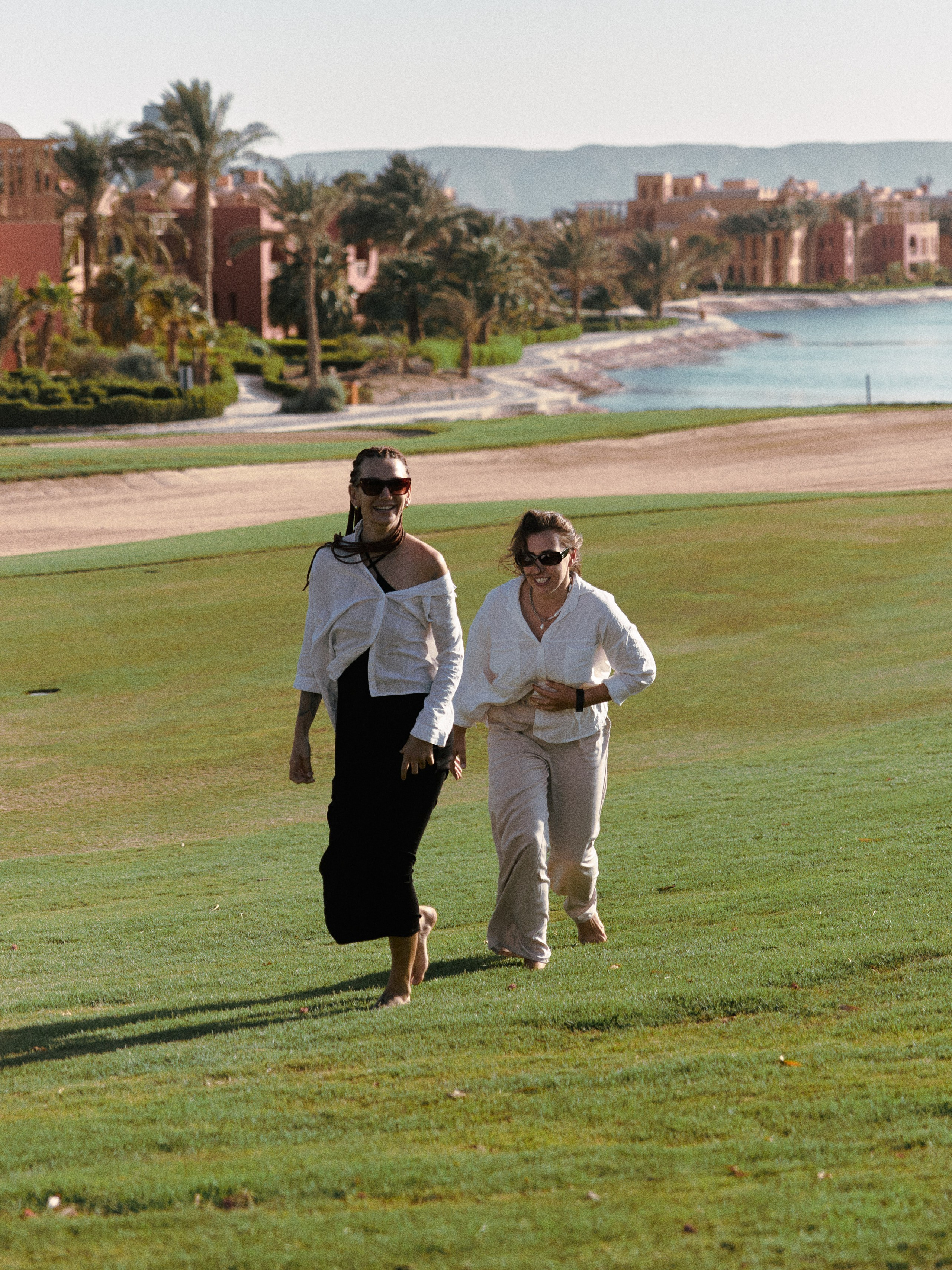 Vlada & Shura. Jorgis Talè — photographer, kind person, teacher of arts and other mag