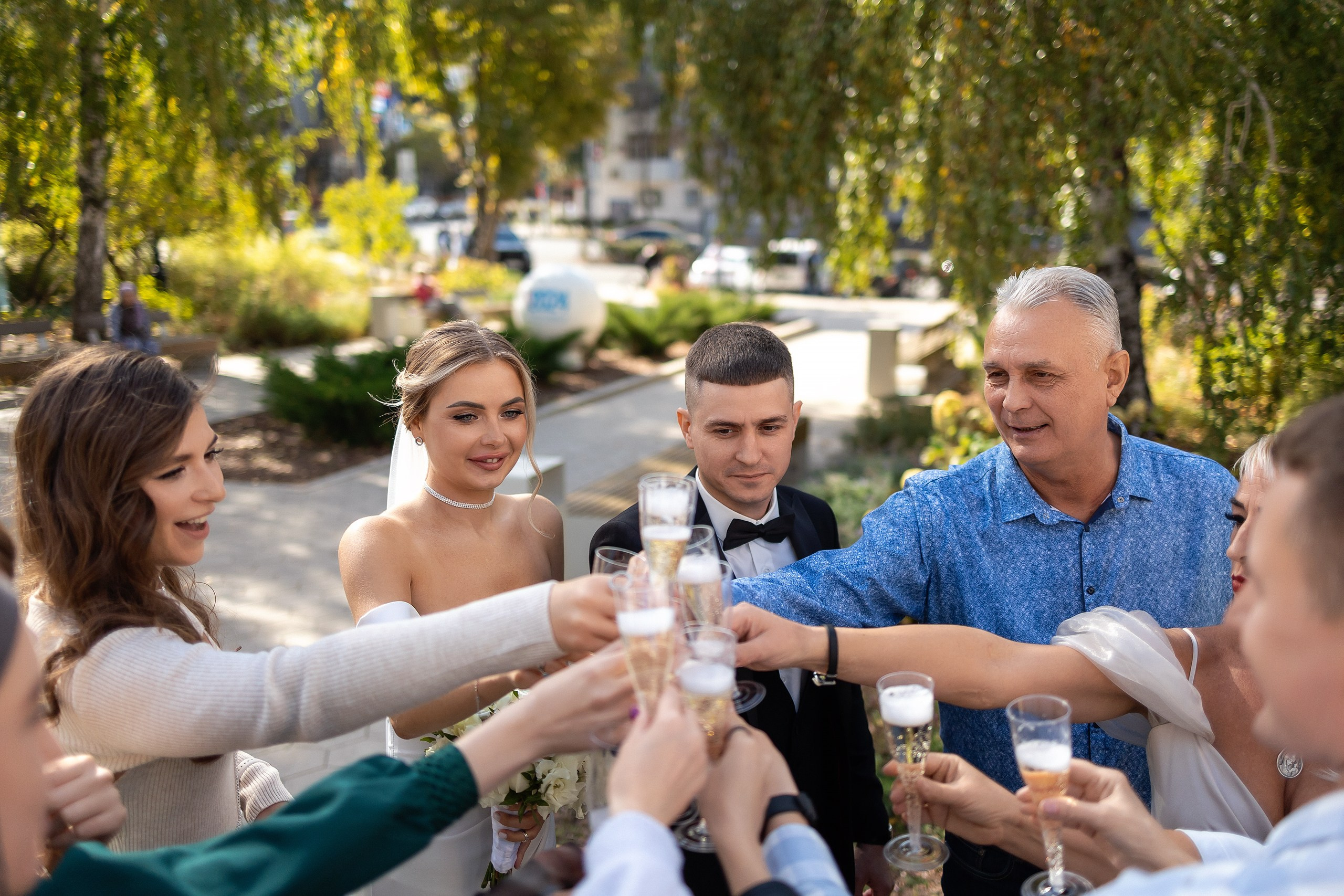 Рамиль & Валерия. Свадебный фотограф в Самаре Сергей Ярилин